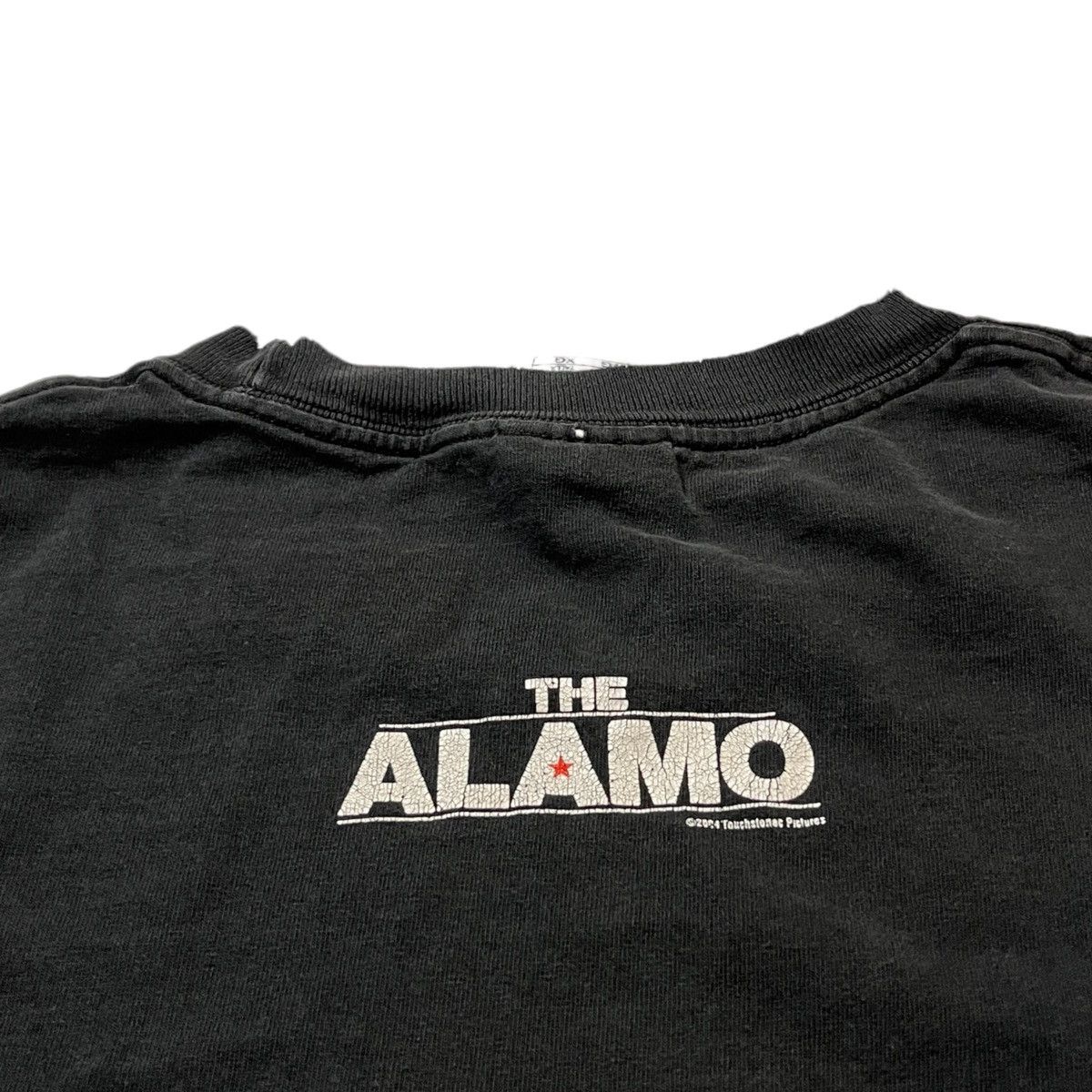 Vintage 2004 The Alamo Movie Tee Size US XL / EU 56 / 4 - 7 Thumbnail