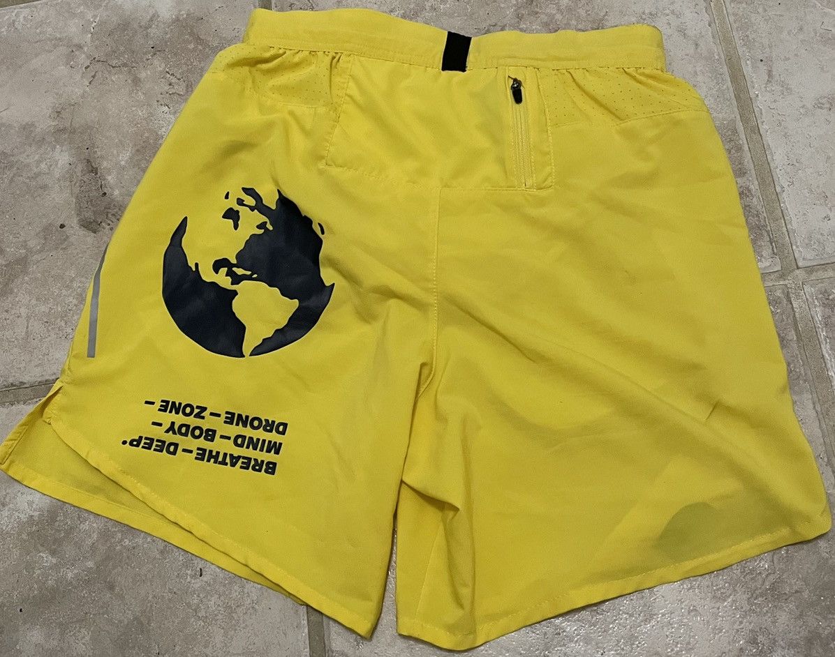 Nike × Streetwear Rare Nike Cody Hudson Shorts | Grailed