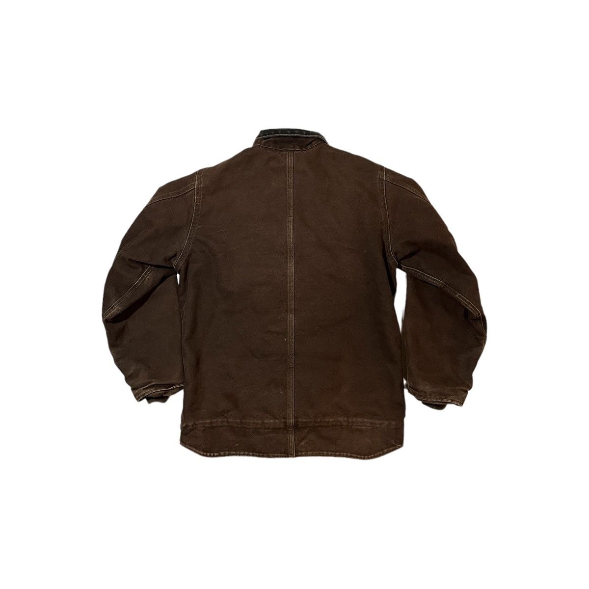 Carhartt Carhartt Fleece Lined Zip Coat Size US XS / EU 42 / 0 - 3 Thumbnail