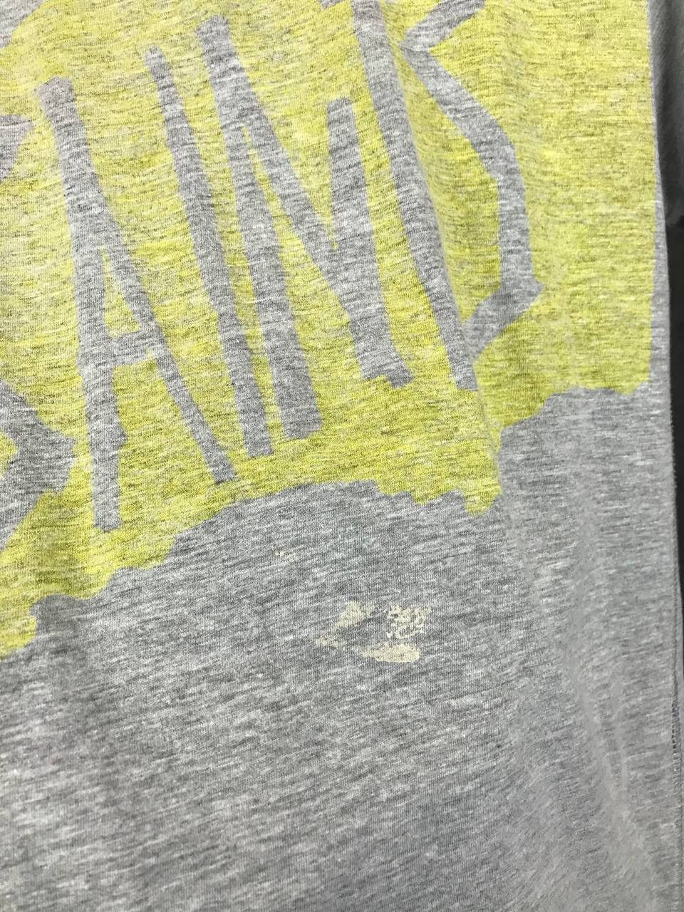 Allsaints Allsaints art luxury streetwear tee Size US S / EU 44-46 / 1 - 7 Thumbnail