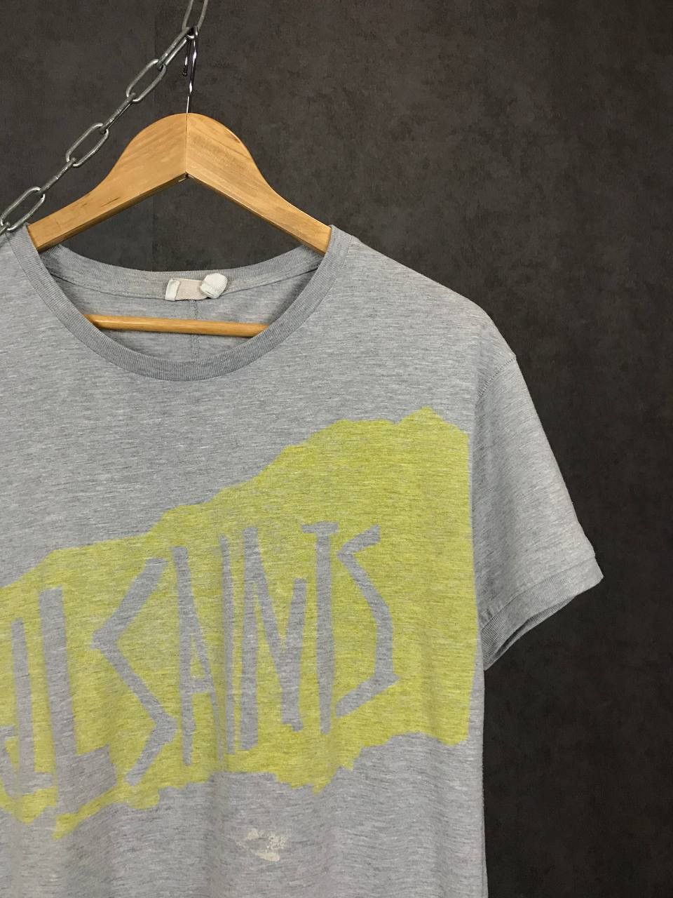 Allsaints Allsaints art luxury streetwear tee Size US S / EU 44-46 / 1 - 2 Thumbnail