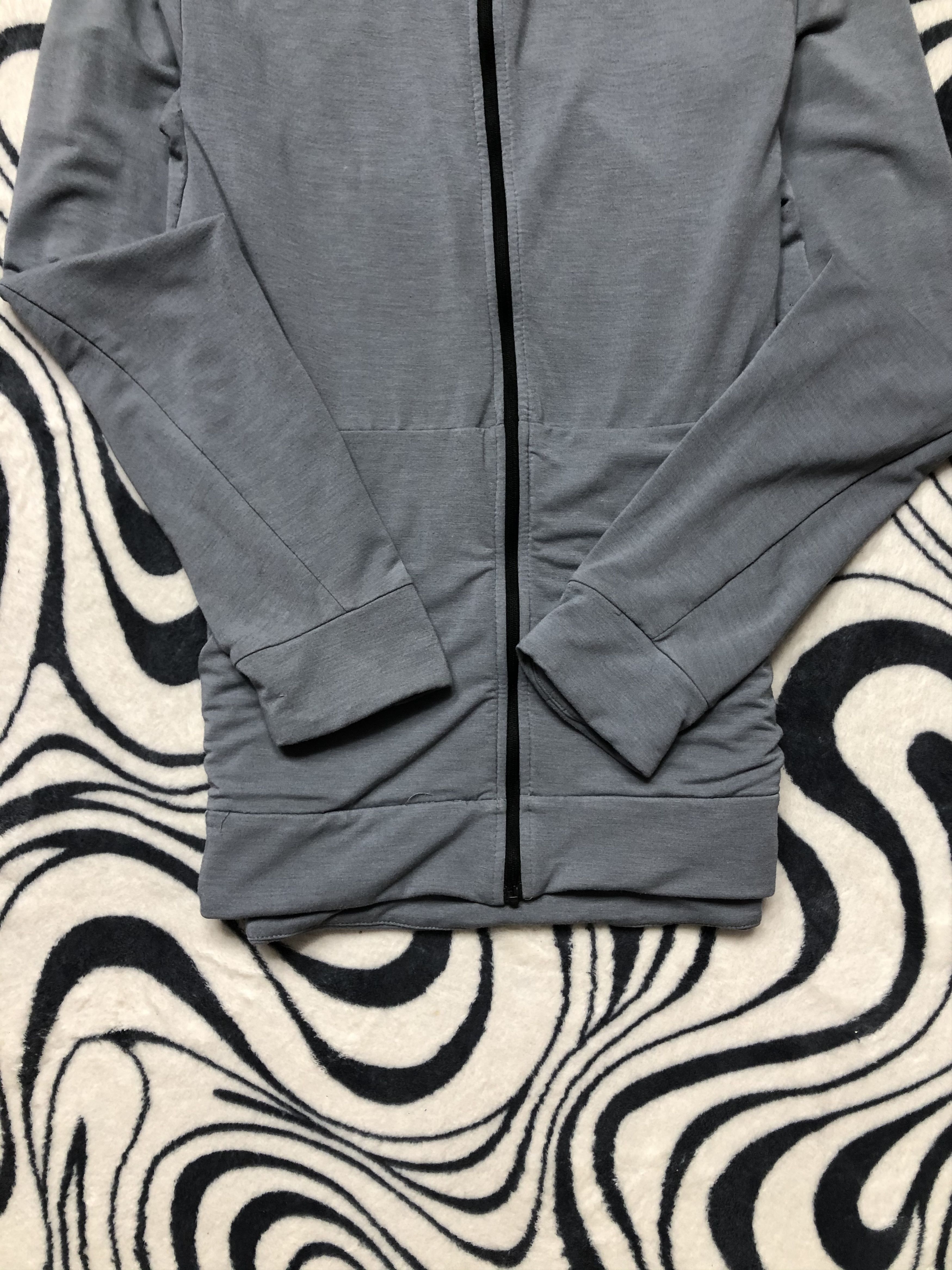 Nike Nike Vintage Mens Dri Fit Hoodie Size US S / EU 44-46 / 1 - 3 Thumbnail