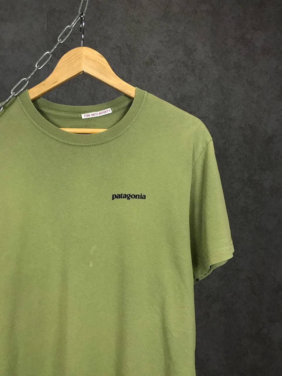 Patagonia Patagonia outdoor overprinted tee Size US M / EU 48-50 / 2 - 5 Thumbnail
