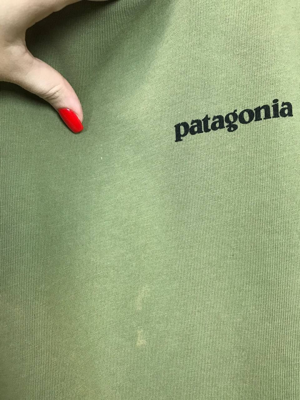 Patagonia Patagonia outdoor overprinted tee Size US M / EU 48-50 / 2 - 8 Thumbnail