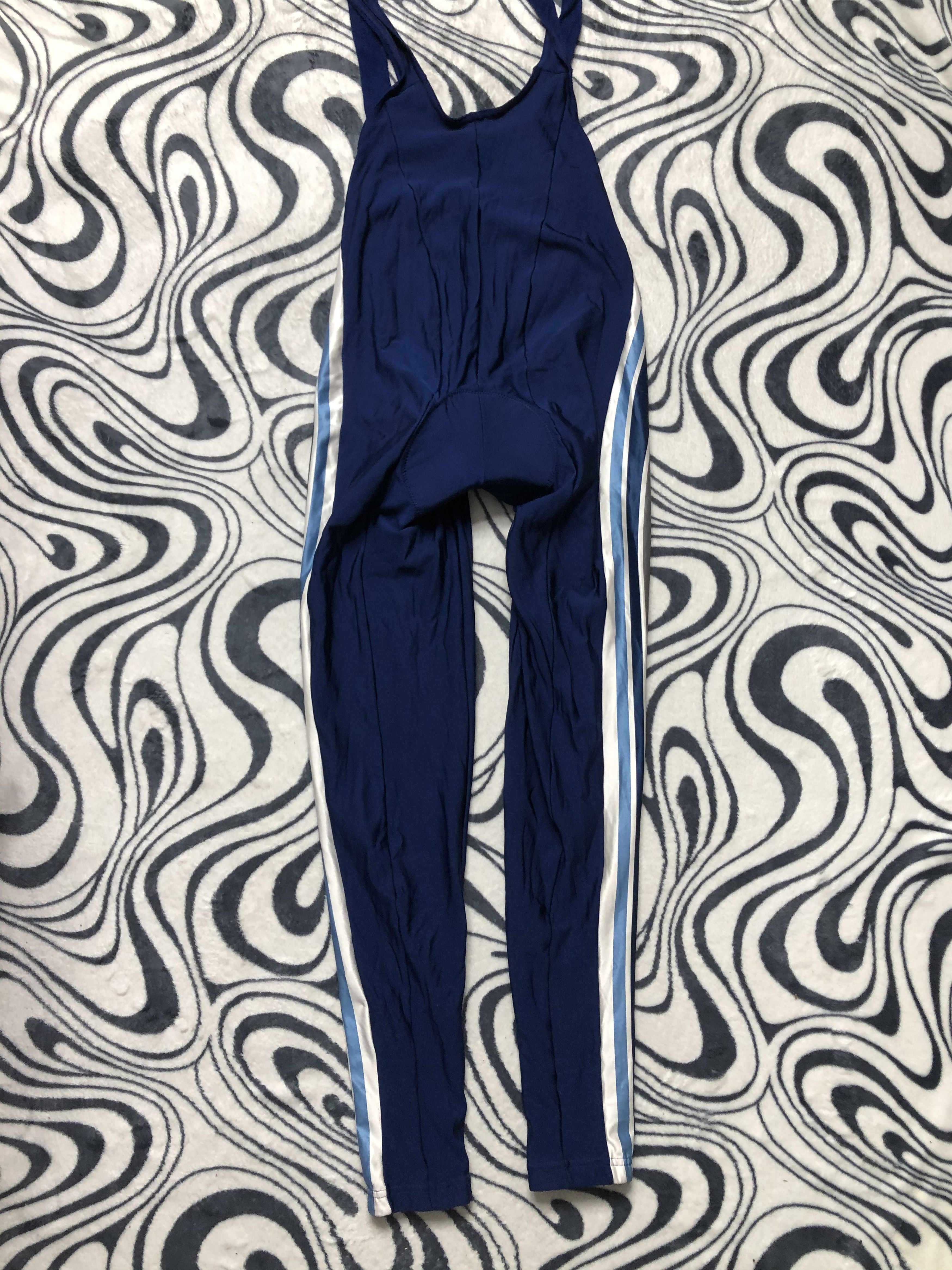Bicycle Shimano XTR Vintage Bicycle Overall Shorts Pants Shirt Size US 36 / EU 52 - 6 Thumbnail