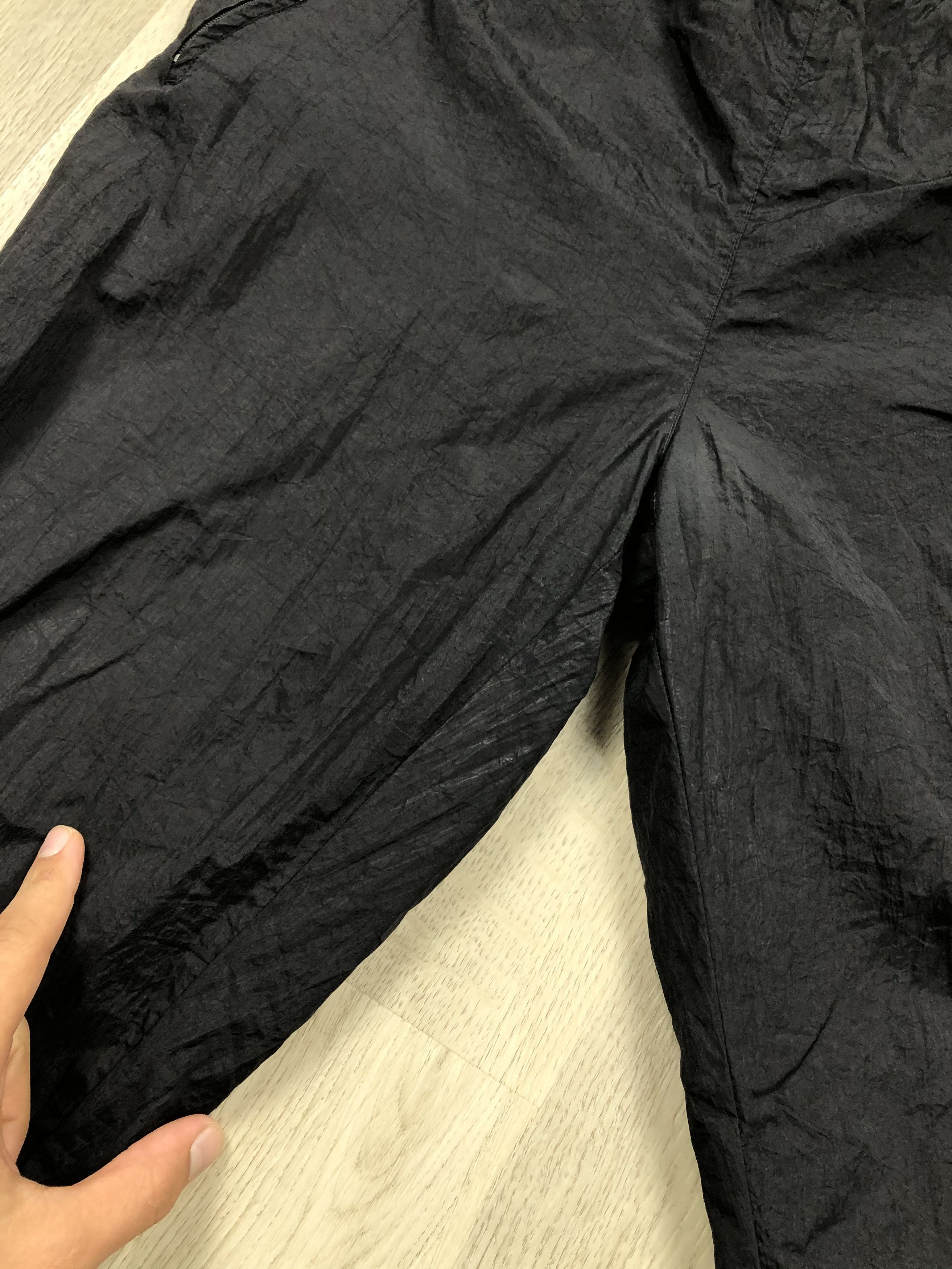 Adidas Adidas Vintage Mens Nylon Pants Drill style Size US 32 / EU 48 - 4 Thumbnail