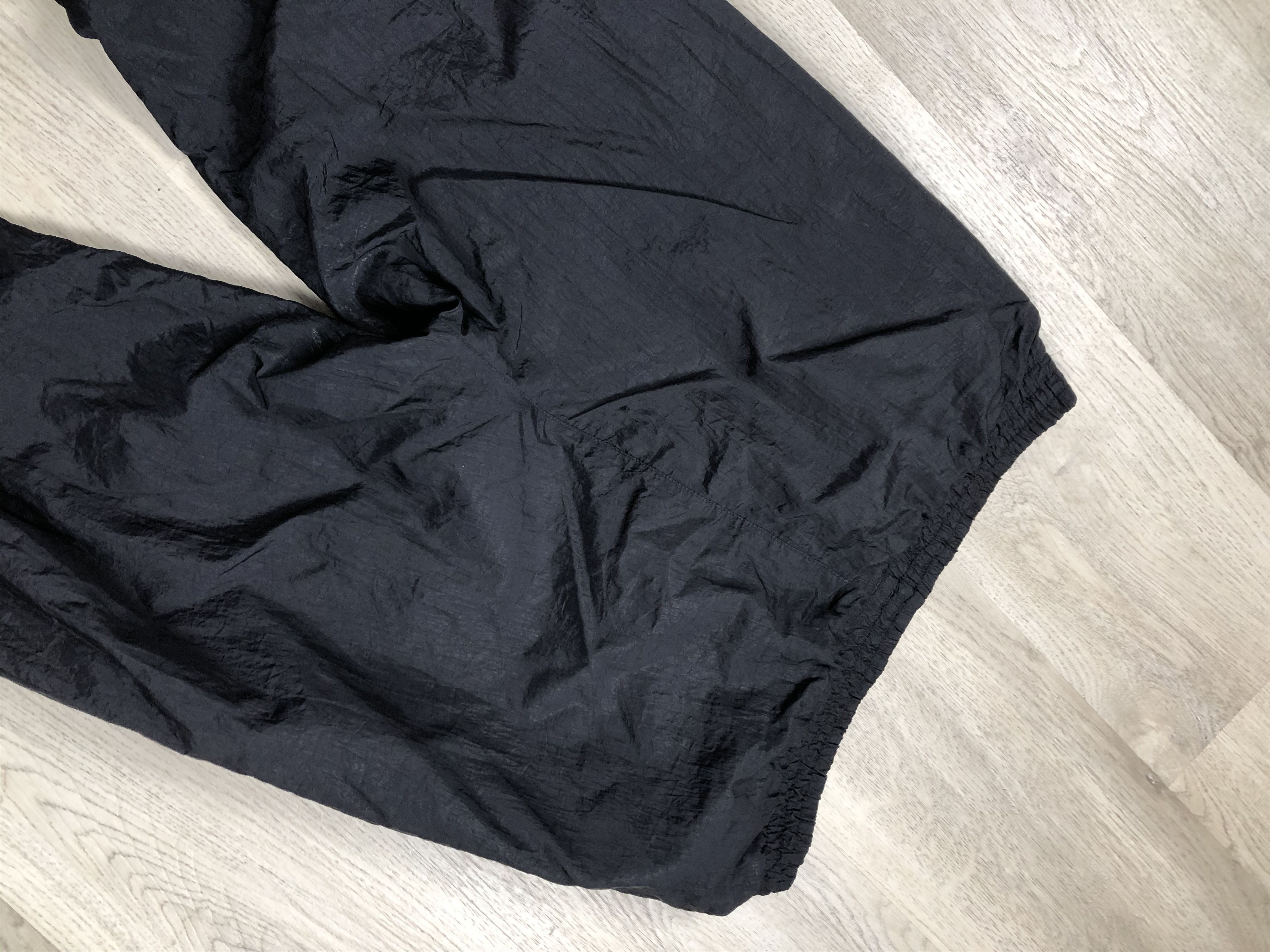Adidas Adidas Vintage Mens Nylon Pants Drill style Size US 32 / EU 48 - 9 Thumbnail