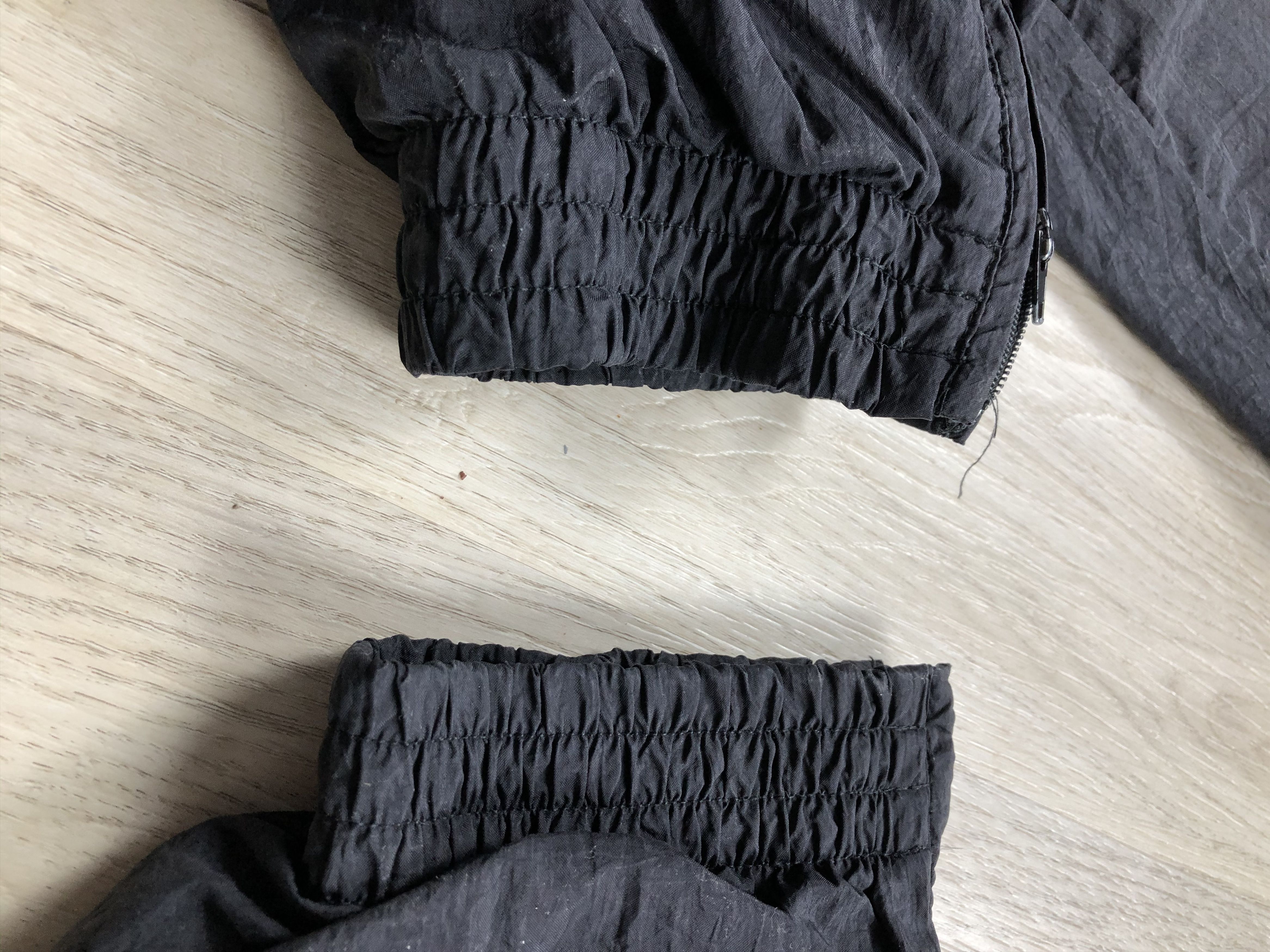 Adidas Adidas Vintage Mens Nylon Pants Drill style Size US 32 / EU 48 - 7 Thumbnail