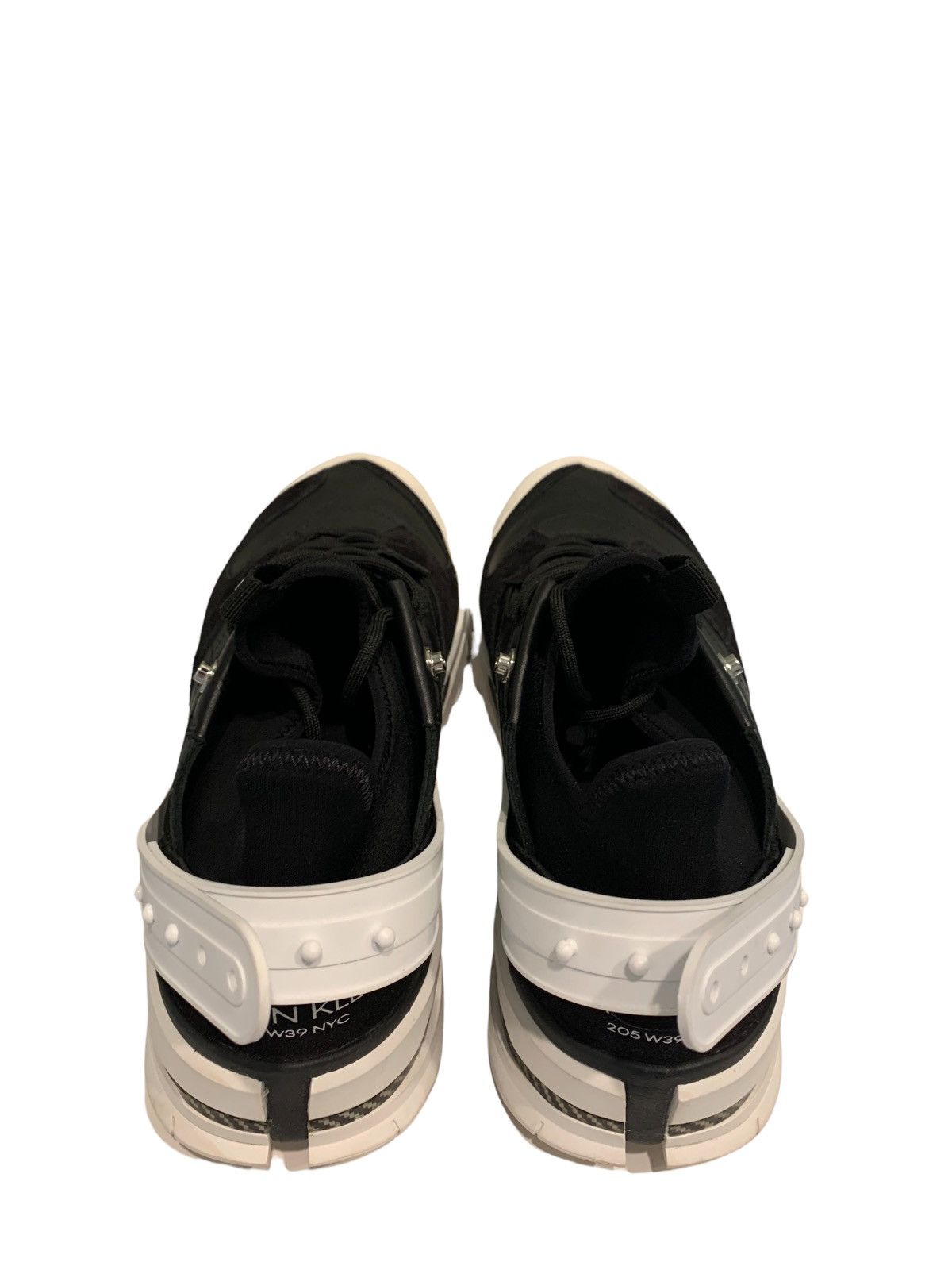 Calvin Klein 205W39NYC Calvin Klein 205W39NYC Carlos 10 Sneakers Black/White Size US 10 / EU 43 - 3 Thumbnail