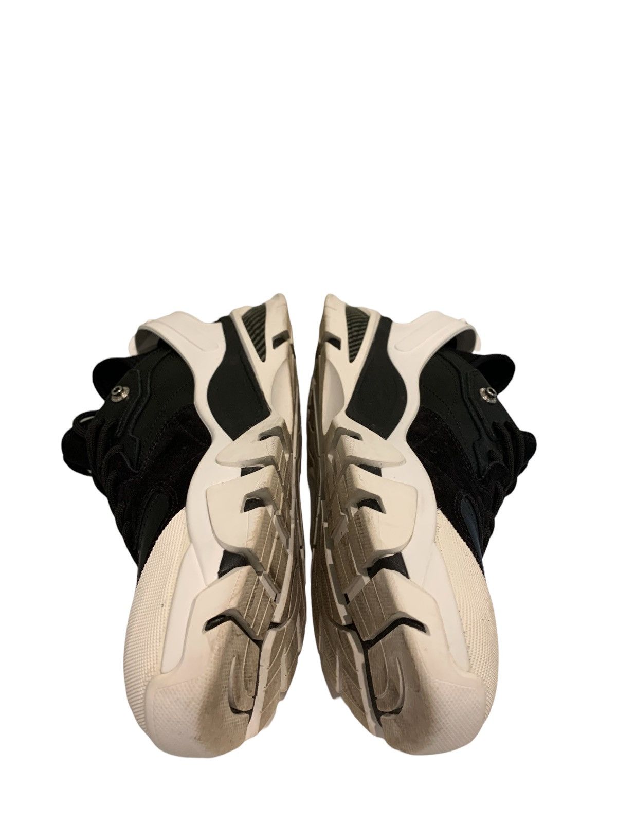 Calvin Klein 205W39NYC Calvin Klein 205W39NYC Carlos 10 Sneakers Black/White Size US 10 / EU 43 - 4 Thumbnail