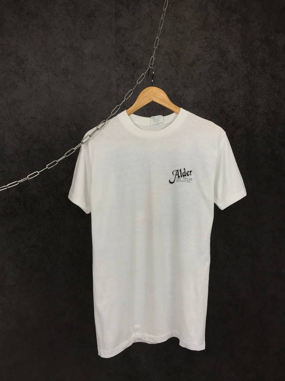 Vintage Alder Surf vintage made in USA American vintage overprinted Size US M / EU 48-50 / 2 - 2 Thumbnail