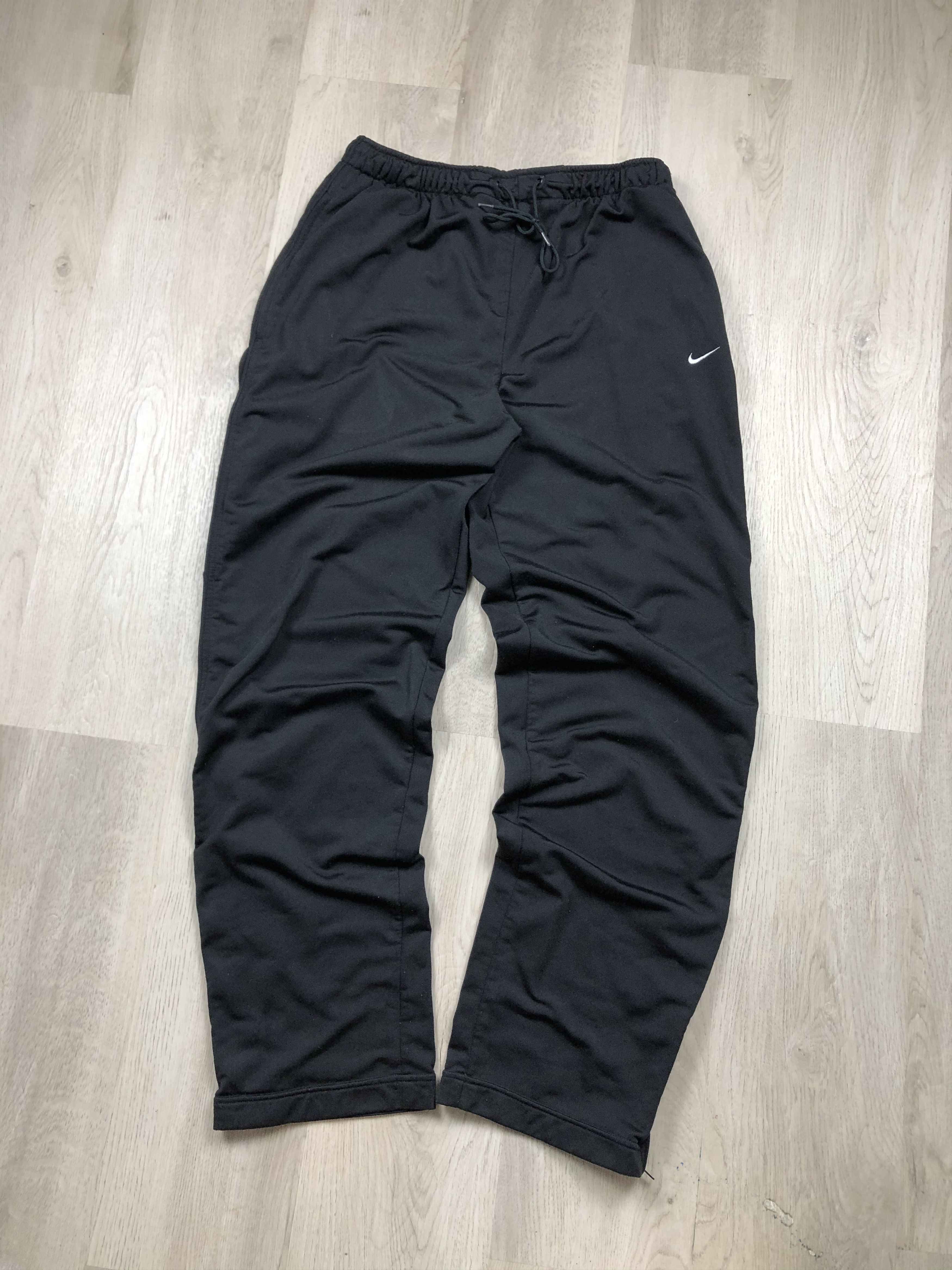 Nike Vintage Mens Baggy Pants Drill style