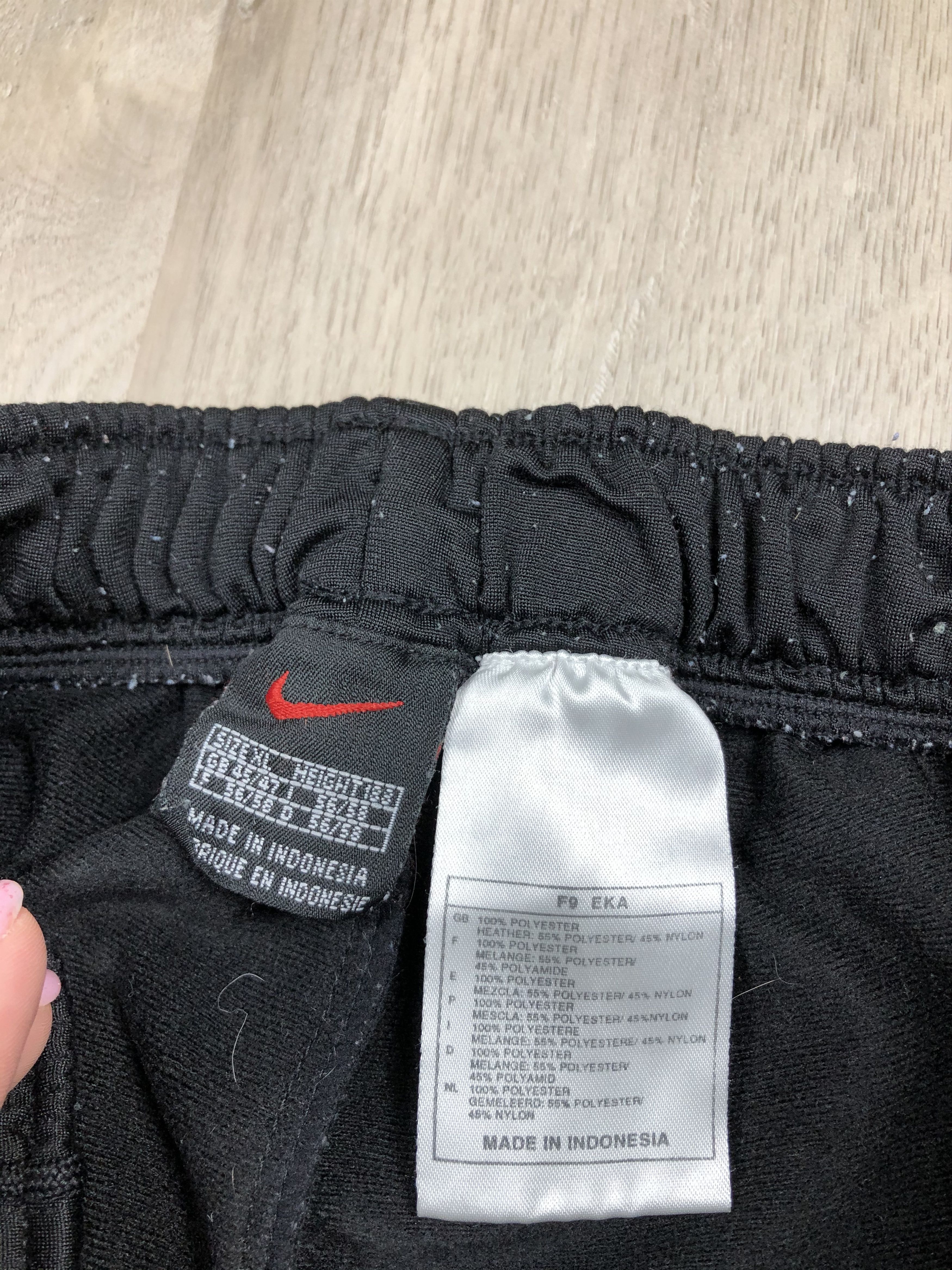 Nike Nike Vintage Mens Baggy Pants Drill style Size US 36 / EU 52 - 6 Thumbnail