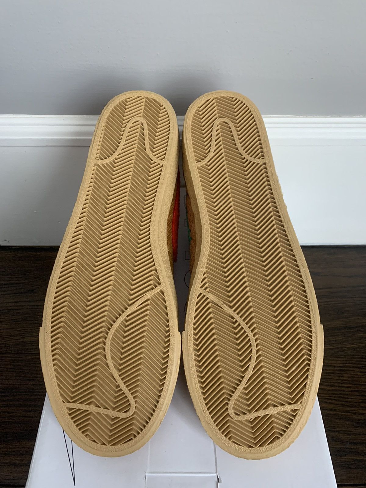 Cactus Plant Flea Market × Nike Nike x Cactus Plant Flea Market Blazer Mid Sponge By You Size US 9.5 / EU 42-43 - 9 Thumbnail