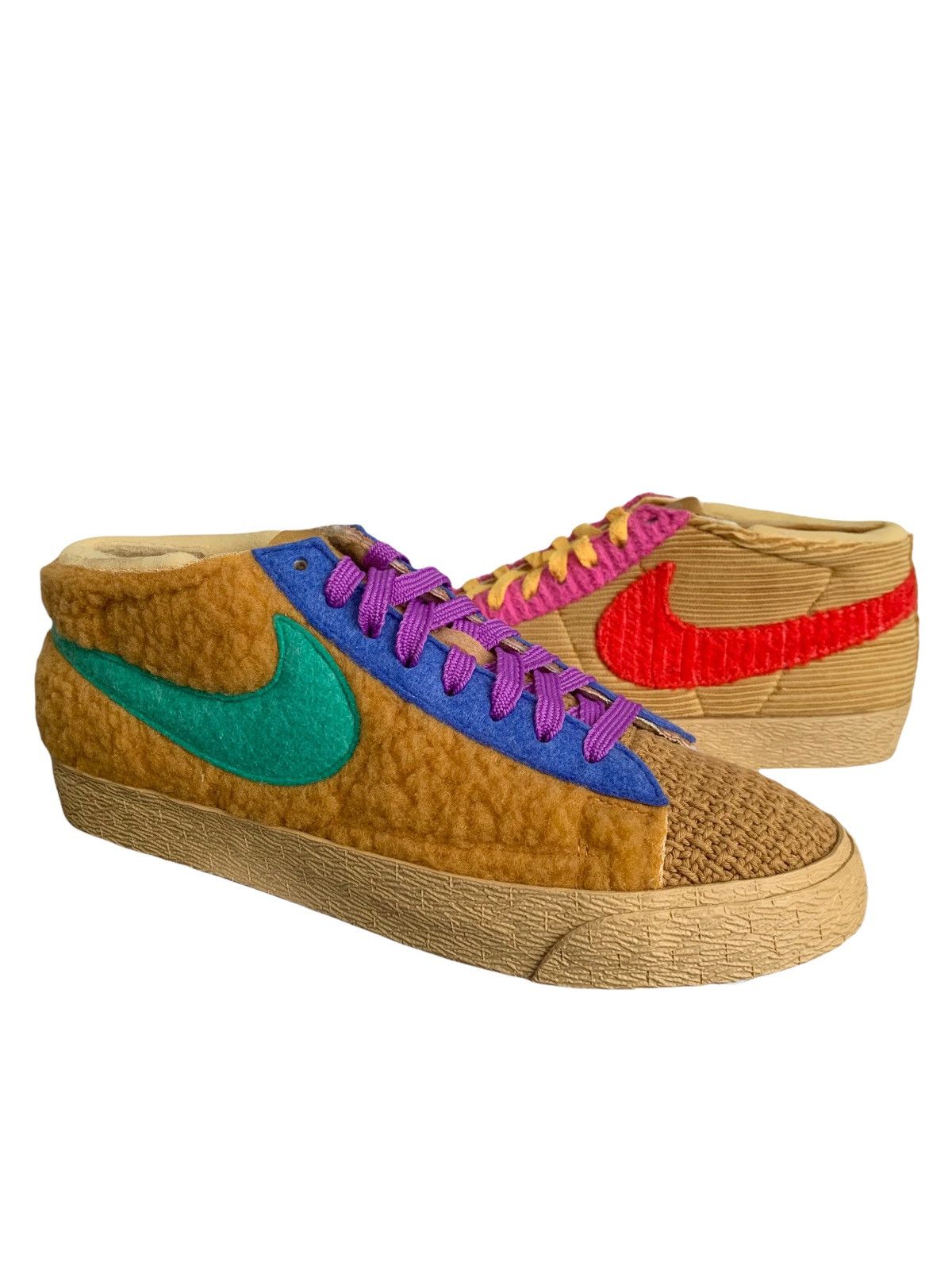 Nike X Cactus Plant Flea Market Blazer Grailed