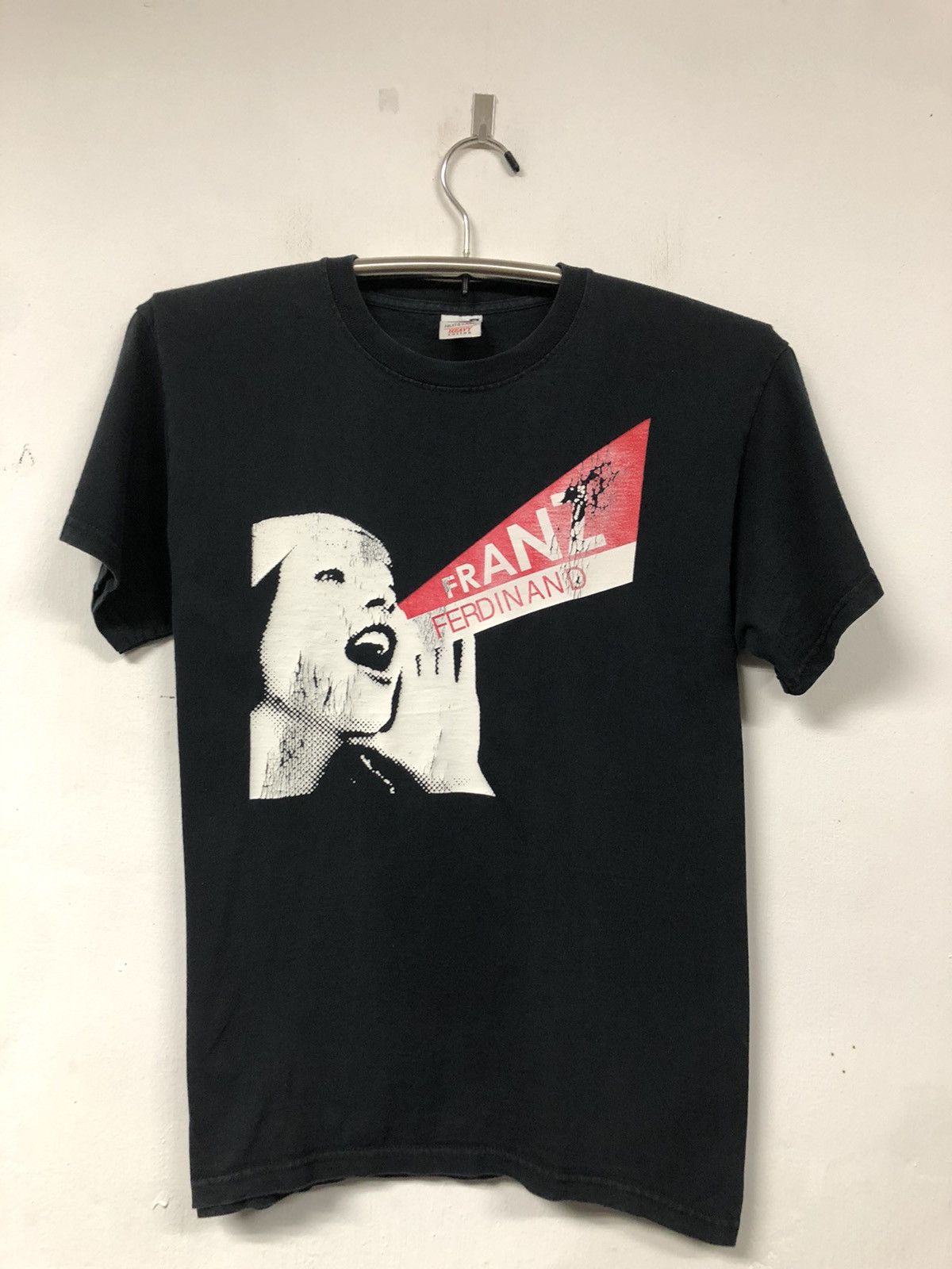 Franz ferdinand t shirt deals