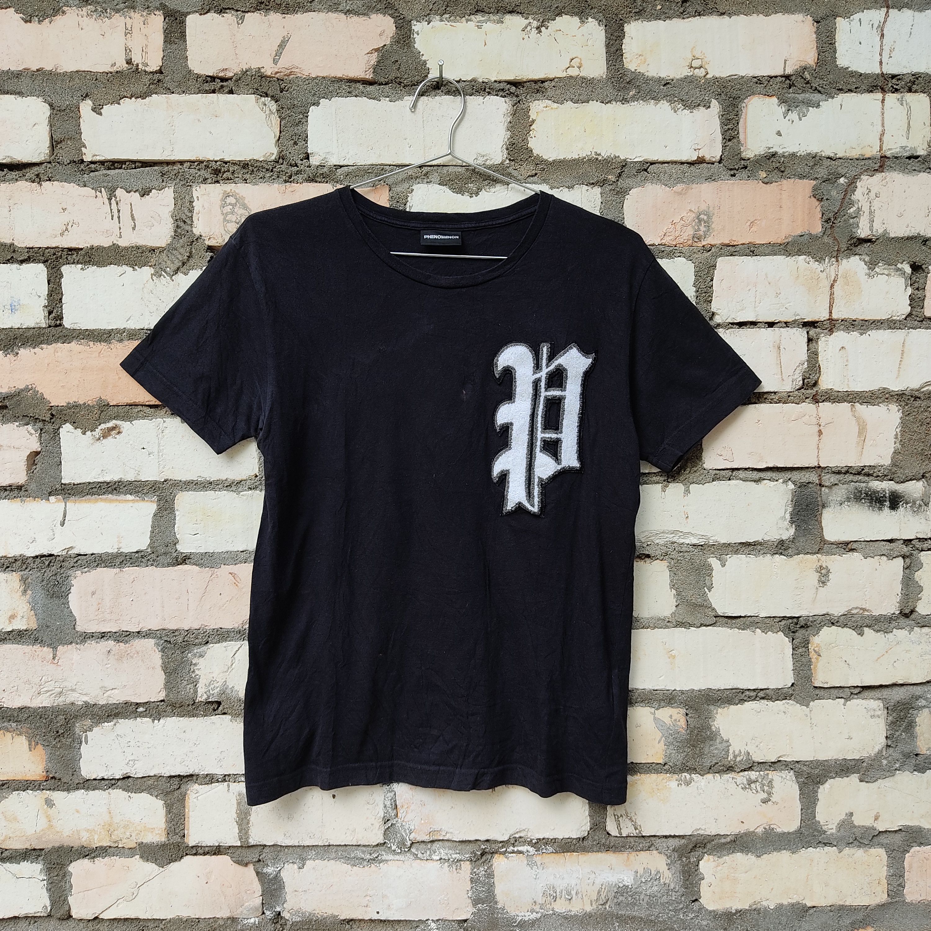 Japanese Brand Phenomenon SS 2014 Big Logo Tshirts Size US S / EU 44-46 / 1 - 1 Thumbnail