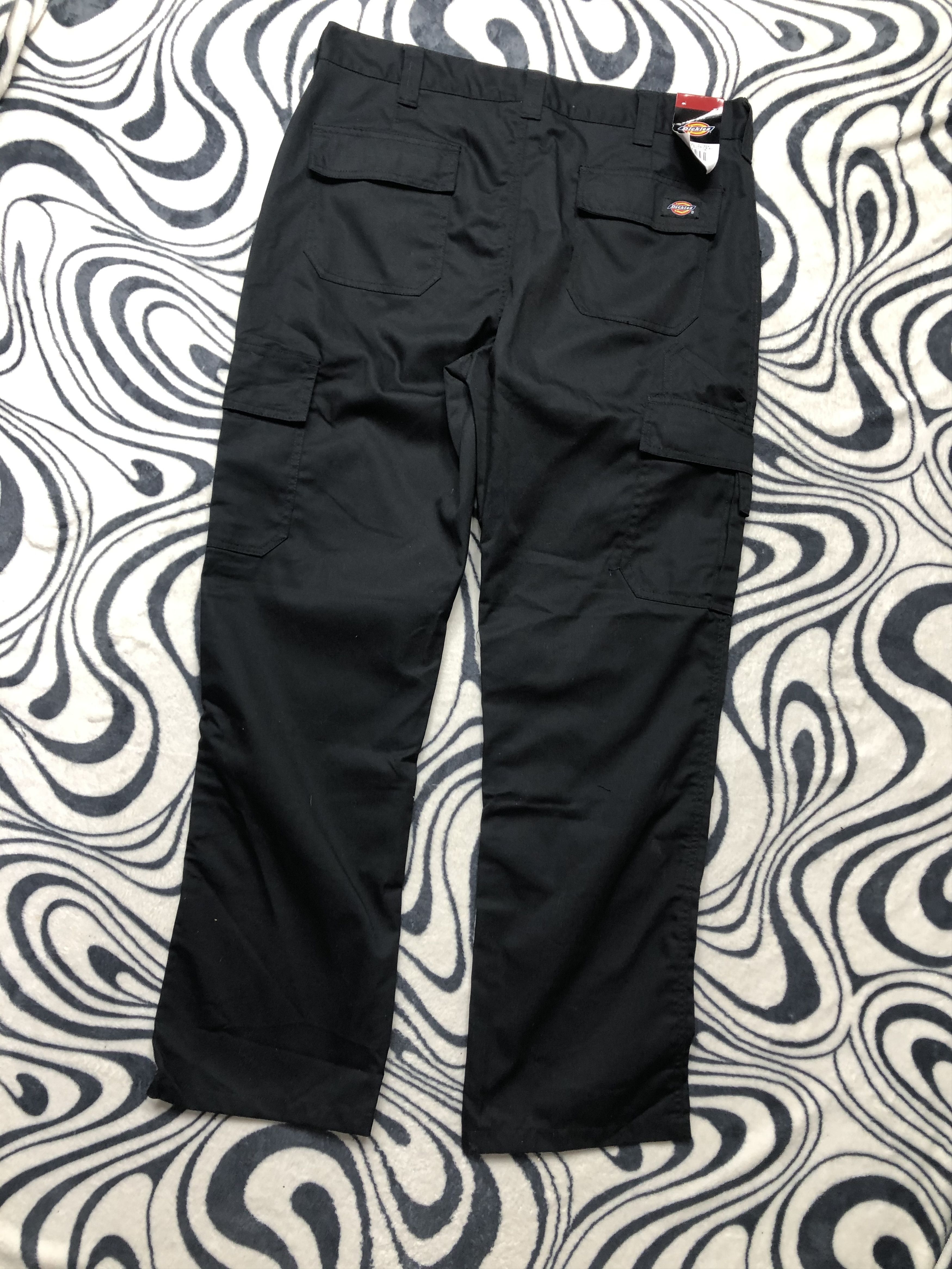 Dickies NEW Dickies Vintage Mens Cargo Pants Workwear Size US 36 / EU 52 - 1 Thumbnail