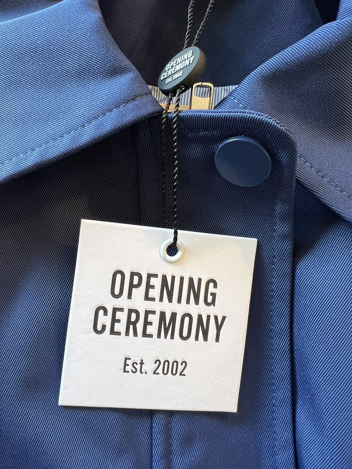 Opening Ceremony New with Tags Cropped Windbreaker Size US S / EU 44-46 / 1 - 4 Thumbnail