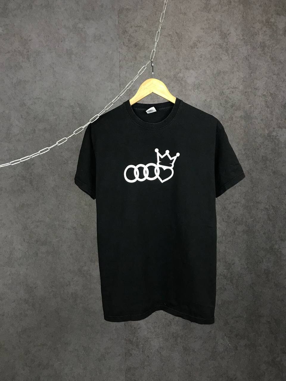 Vintage Audi vintage racing moto tee Size US M / EU 48-50 / 2 - 1 Thumbnail