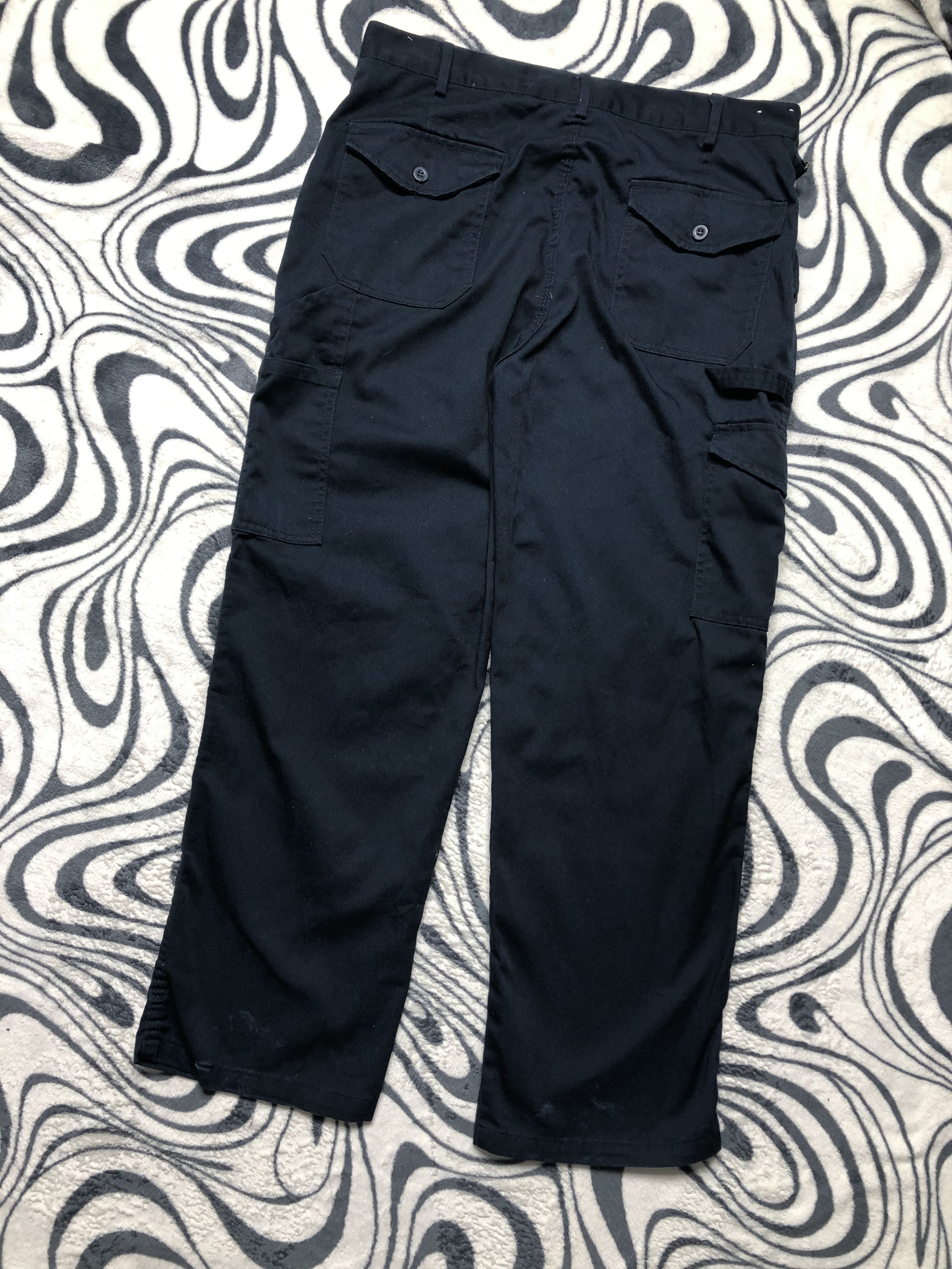 Dickies Dickies Vintage Mens Cargo Pants Workwear Size US 34 / EU 50 - 6 Thumbnail