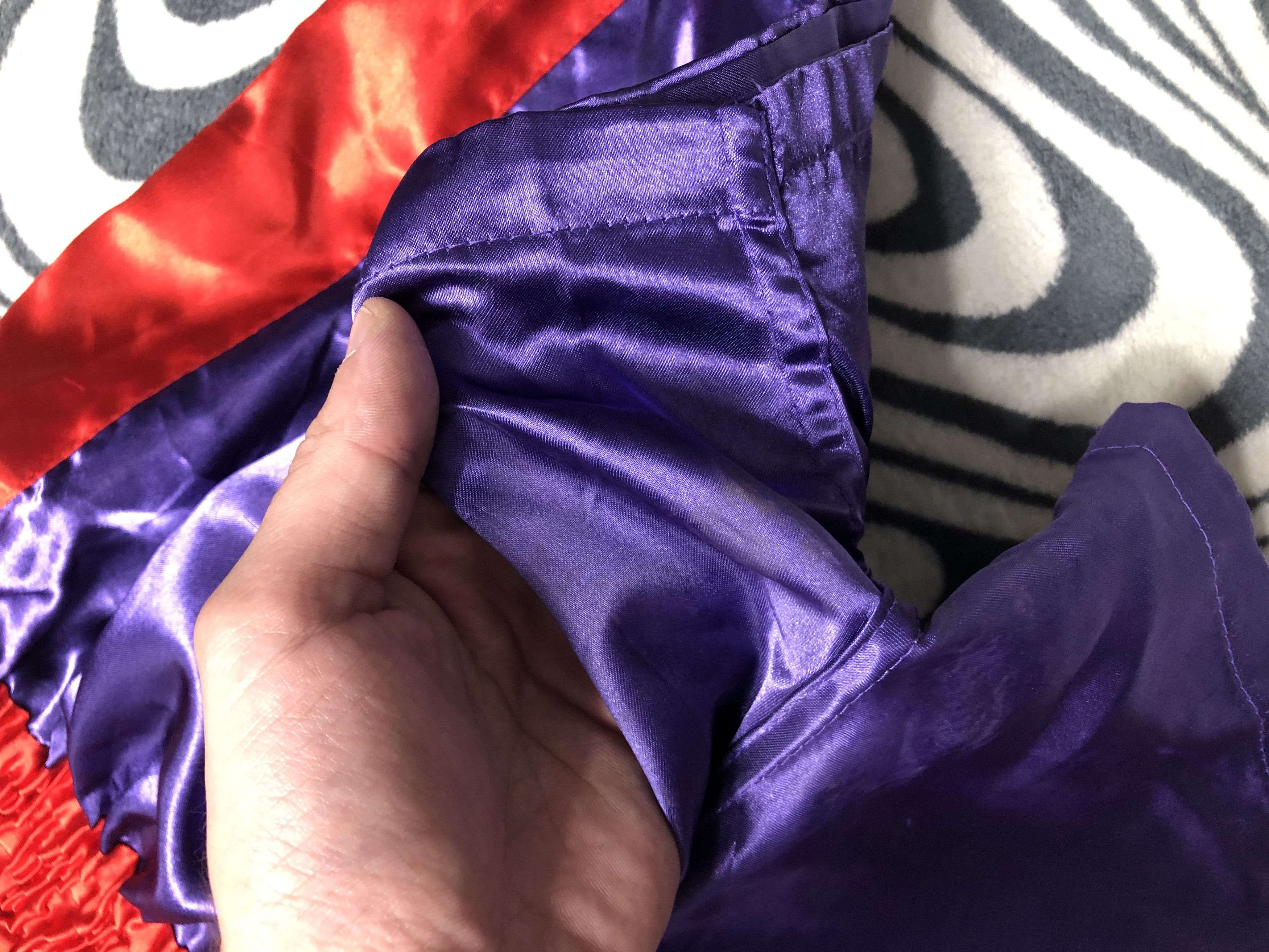 Sports Specialties × Vintage Muai Thai Boxing Shorts Thaiboxing Size US 34 / EU 50 - 5 Thumbnail