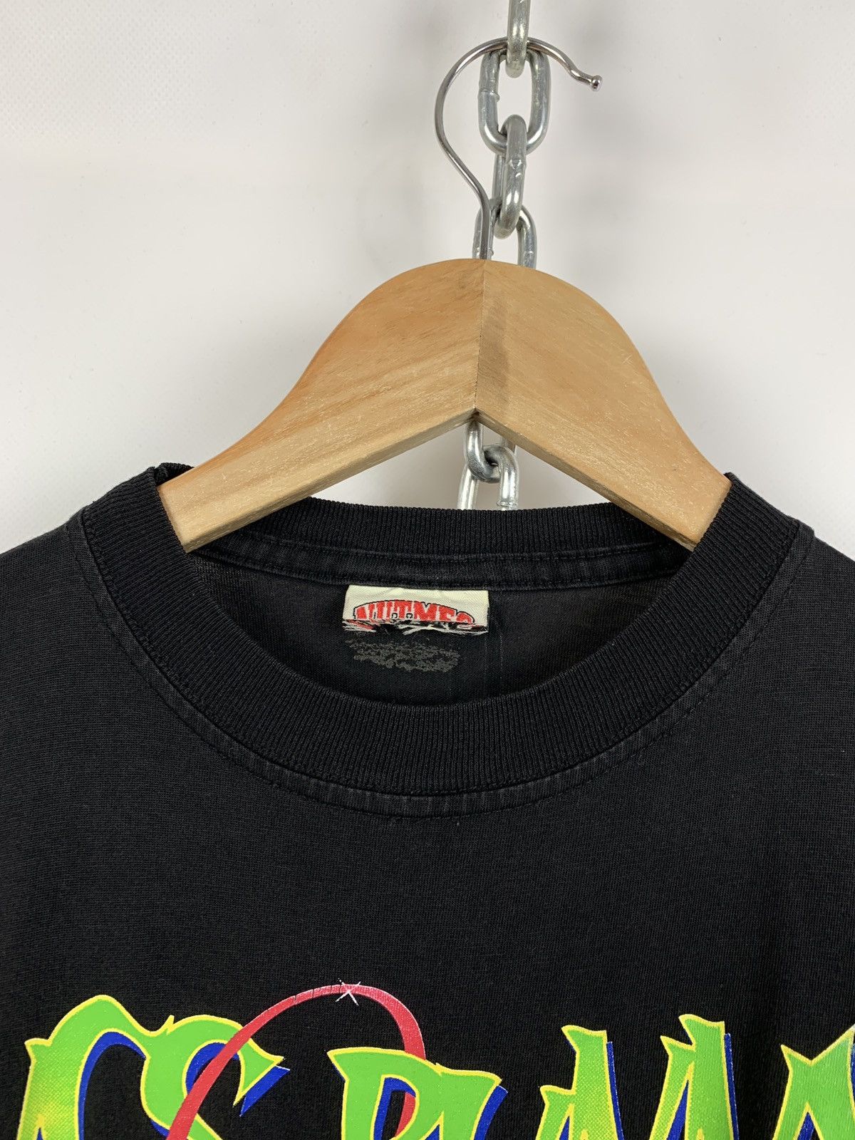Nutmeg 1996 Vintage Bugs Bunny Space Jam Nutmeg T-Shirt Size US S / EU 44-46 / 1 - 9 Thumbnail