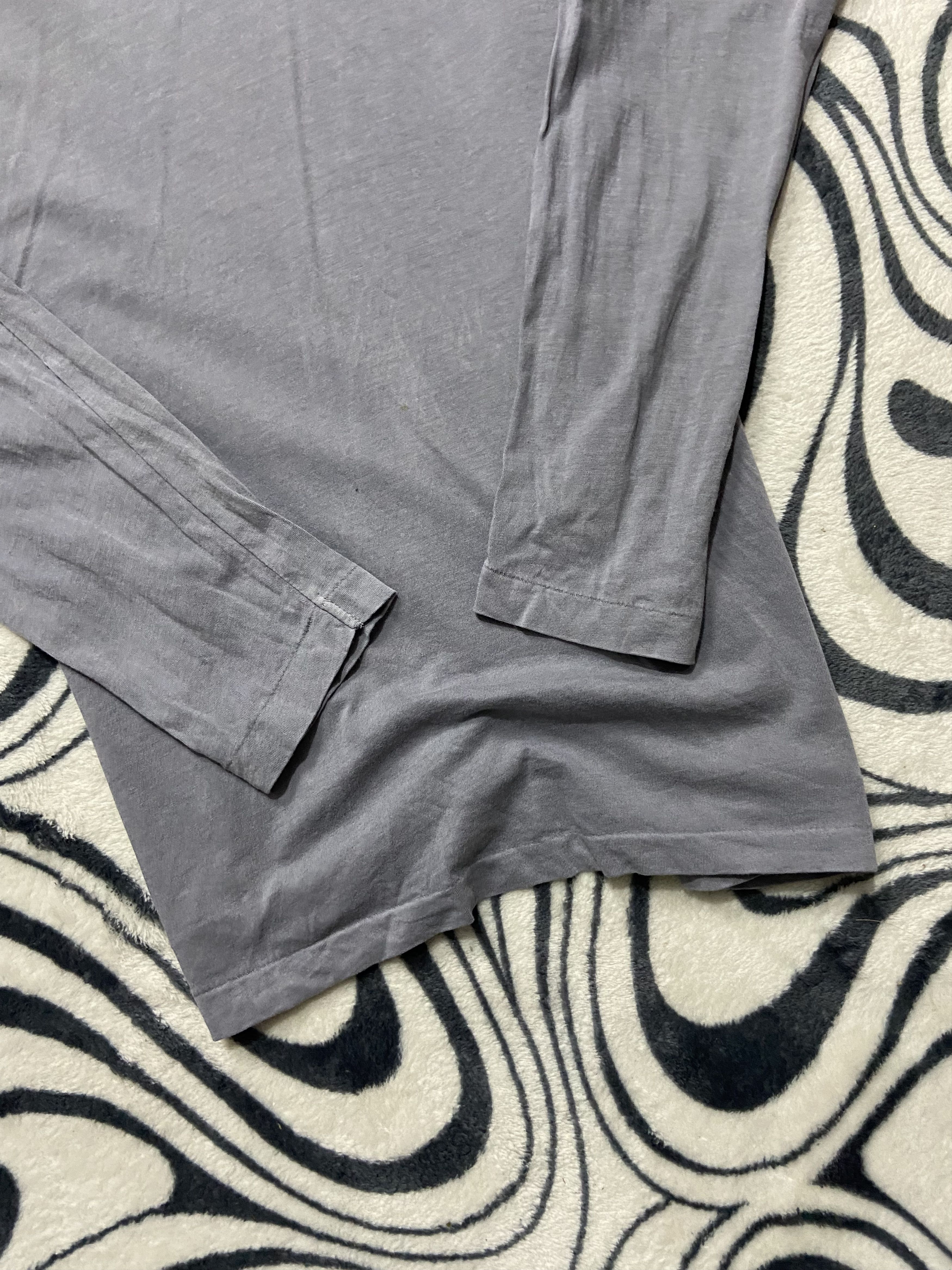 Allsaints Allsaints Mens Long Sleeve T-Shirt Size US M / EU 48-50 / 2 - 3 Thumbnail