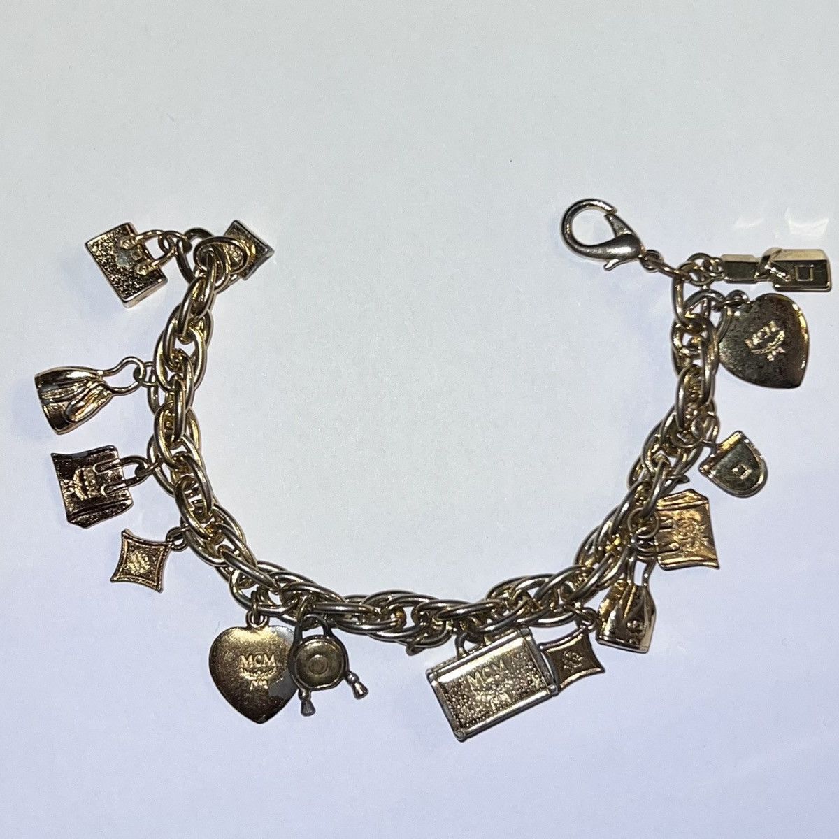 Vintage MCM Bracelet