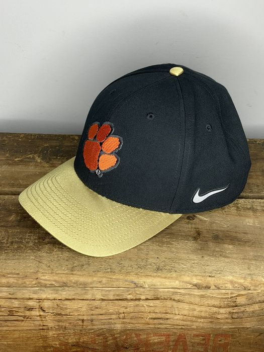 clemson nike bucket hat