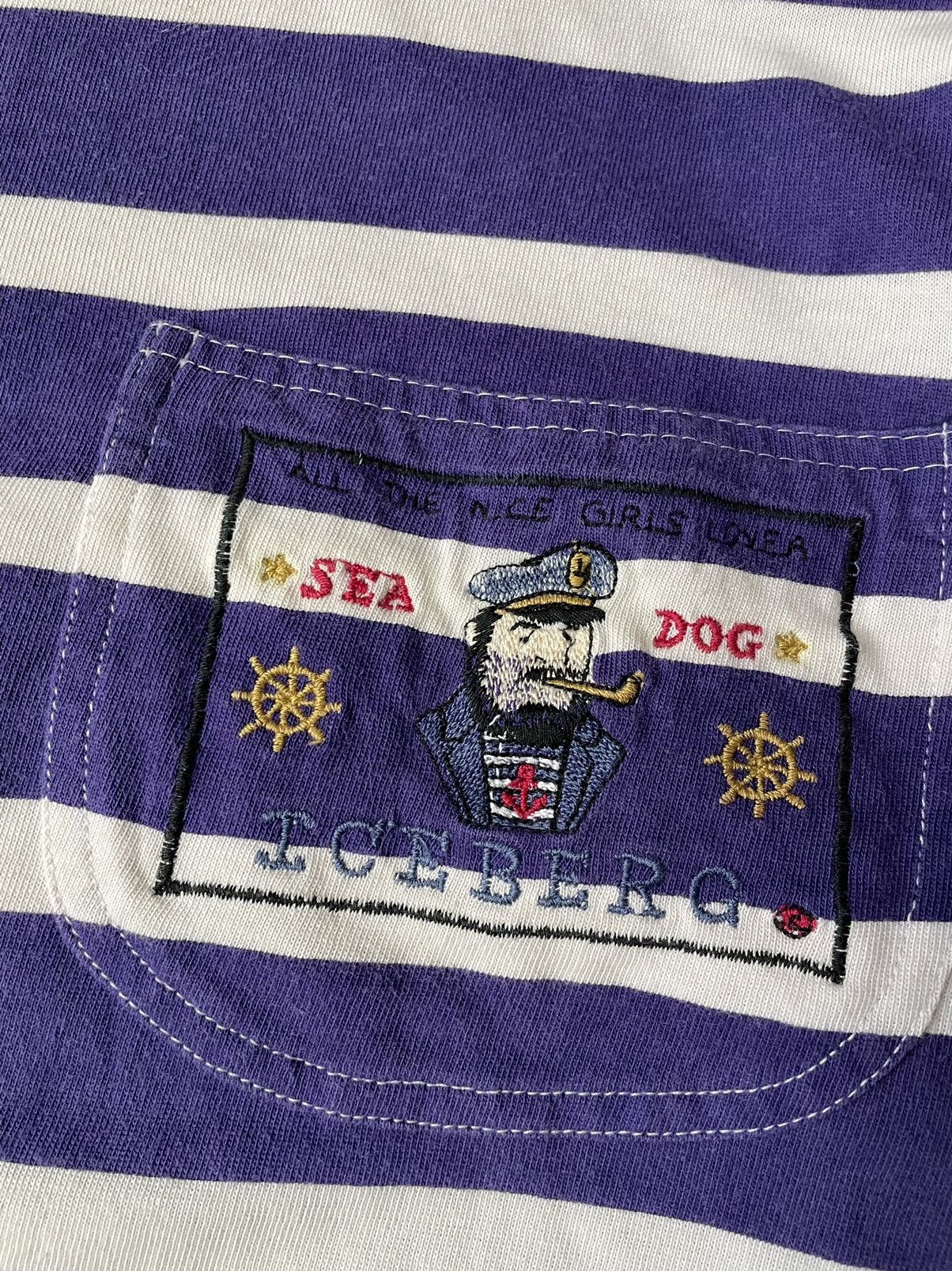 Iceberg iceberg vintage rugby Size US M / EU 48-50 / 2 - 3 Thumbnail