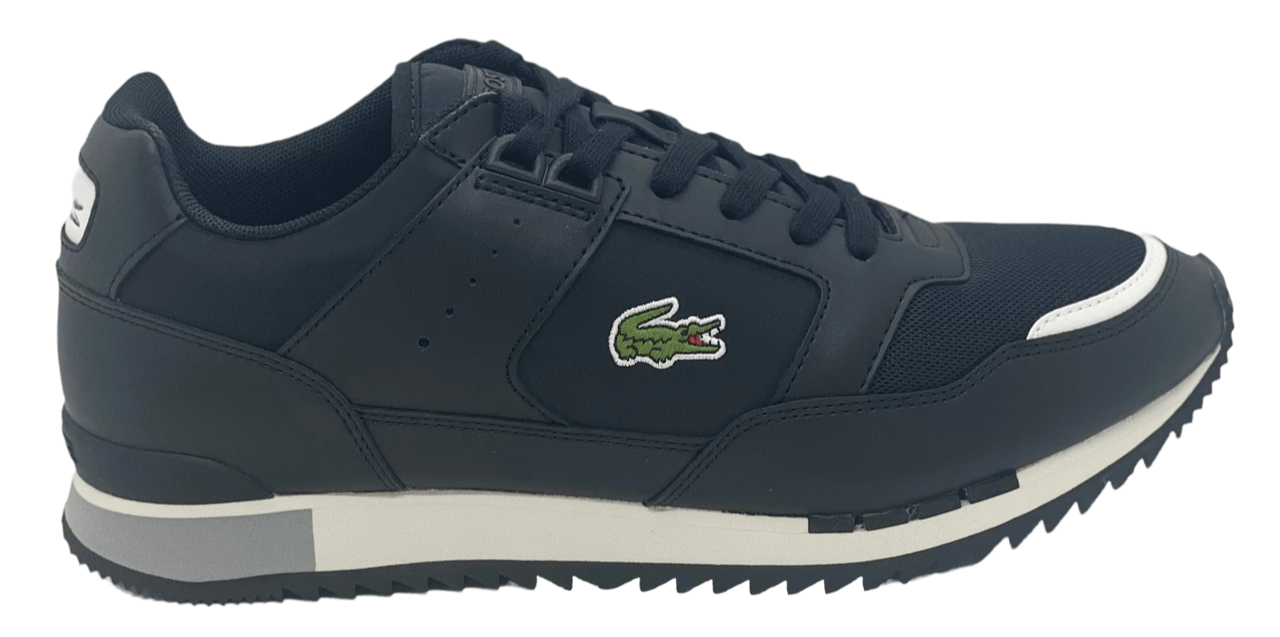 Lacoste Mens Partner Piste Synthetic Shoes 7-40SMA0025231