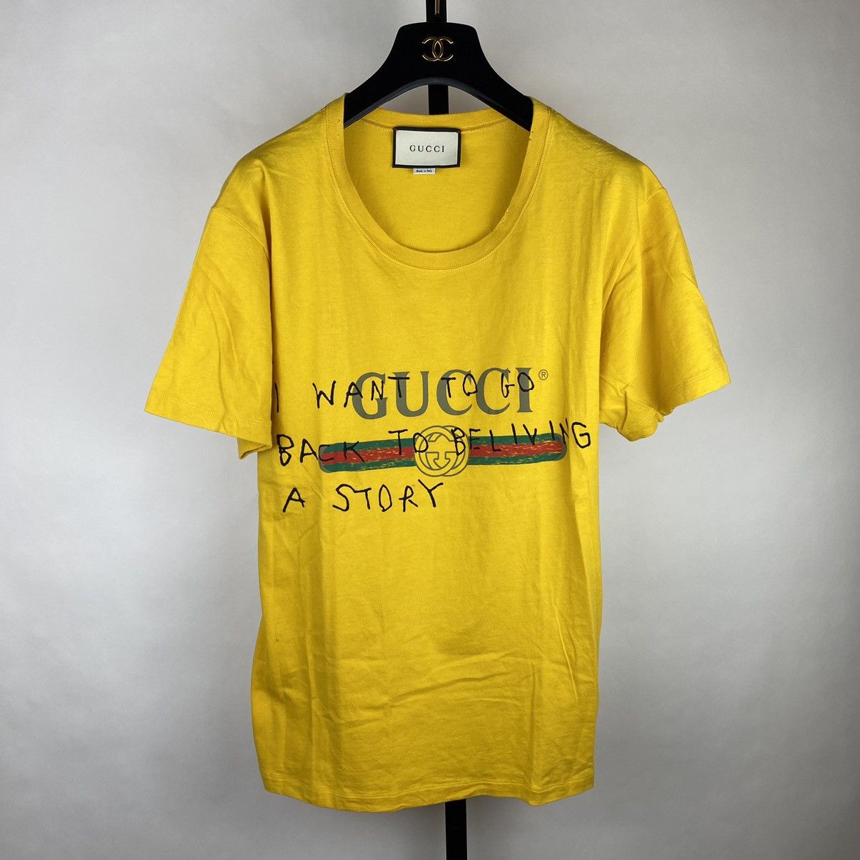 Gucci capitan t shirt online