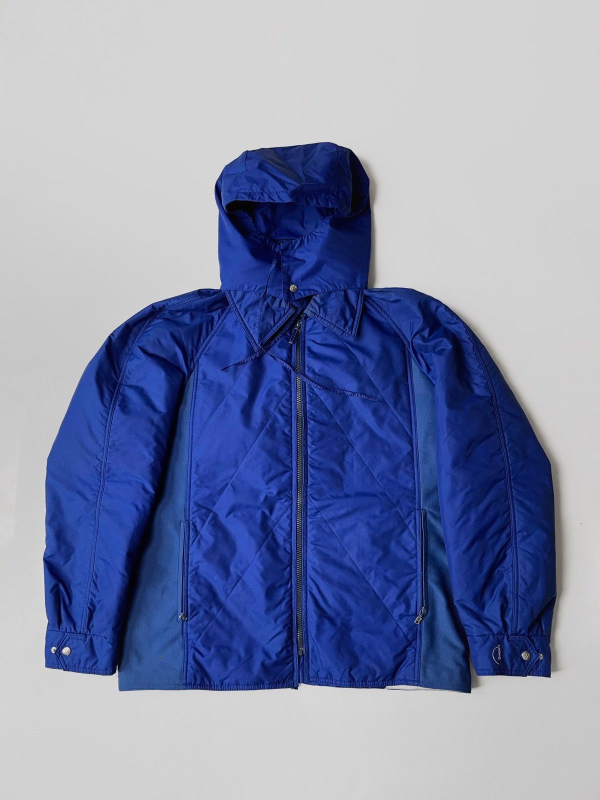 Vintage Bogner streetwear jacket