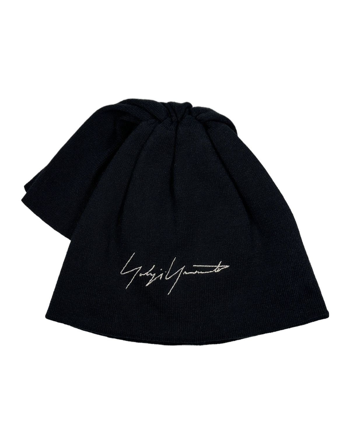 Yohji Yamamoto Yohji Yamamoto Pour Homme Beanie | Grailed