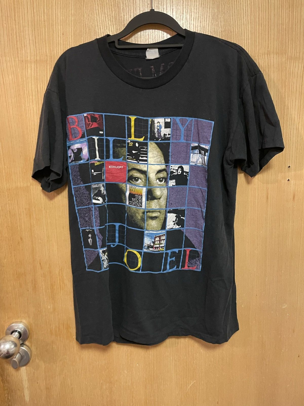 1989 Billy Joel shirt