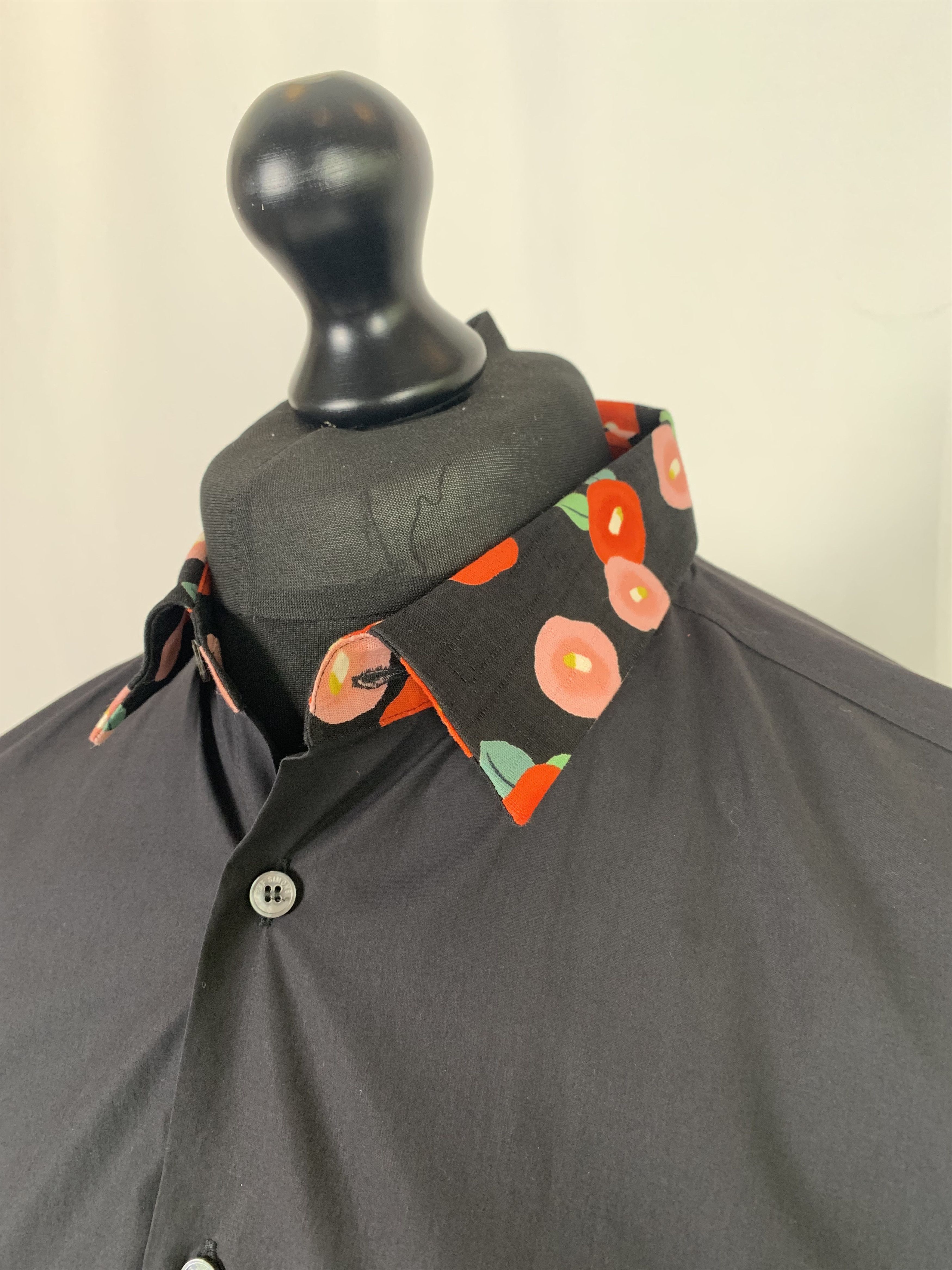 Raf Simons RAF Simmons Short Sleeve Shirt Size US L / EU 52-54 / 3 - 5 Thumbnail