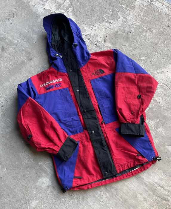 Vintage Vintage The North Face Cordura Plus Gore Tex Jacket | Grailed