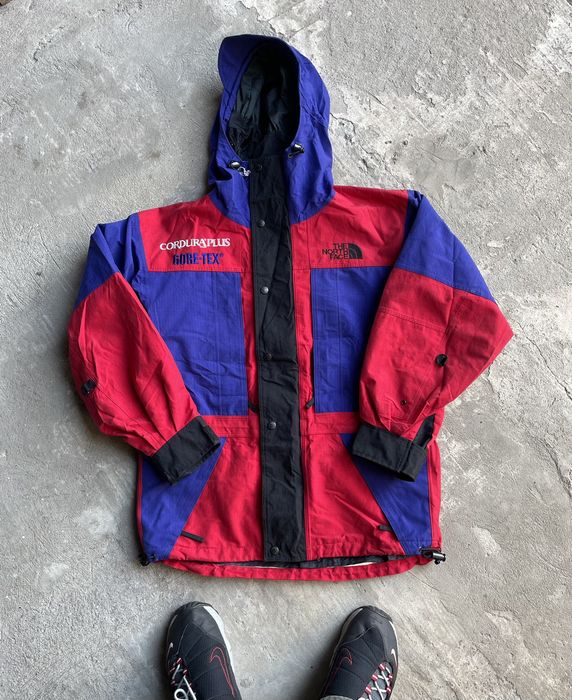 Vintage Vintage The North Face Cordura Plus Gore Tex Jacket | Grailed