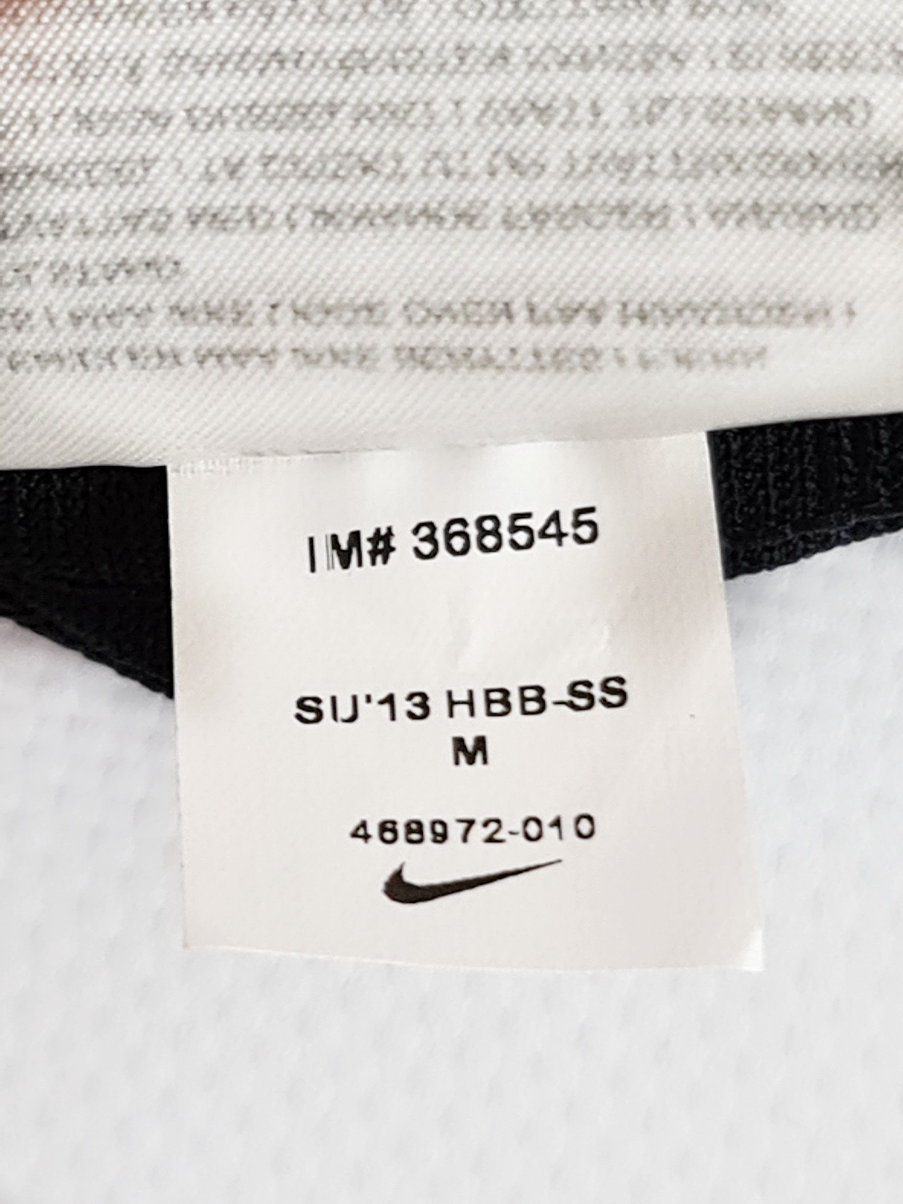Nike Nike NFL Limited Jersey Steelers Roethlisberger Small NEW Size US M / EU 48-50 / 2 - 5 Thumbnail