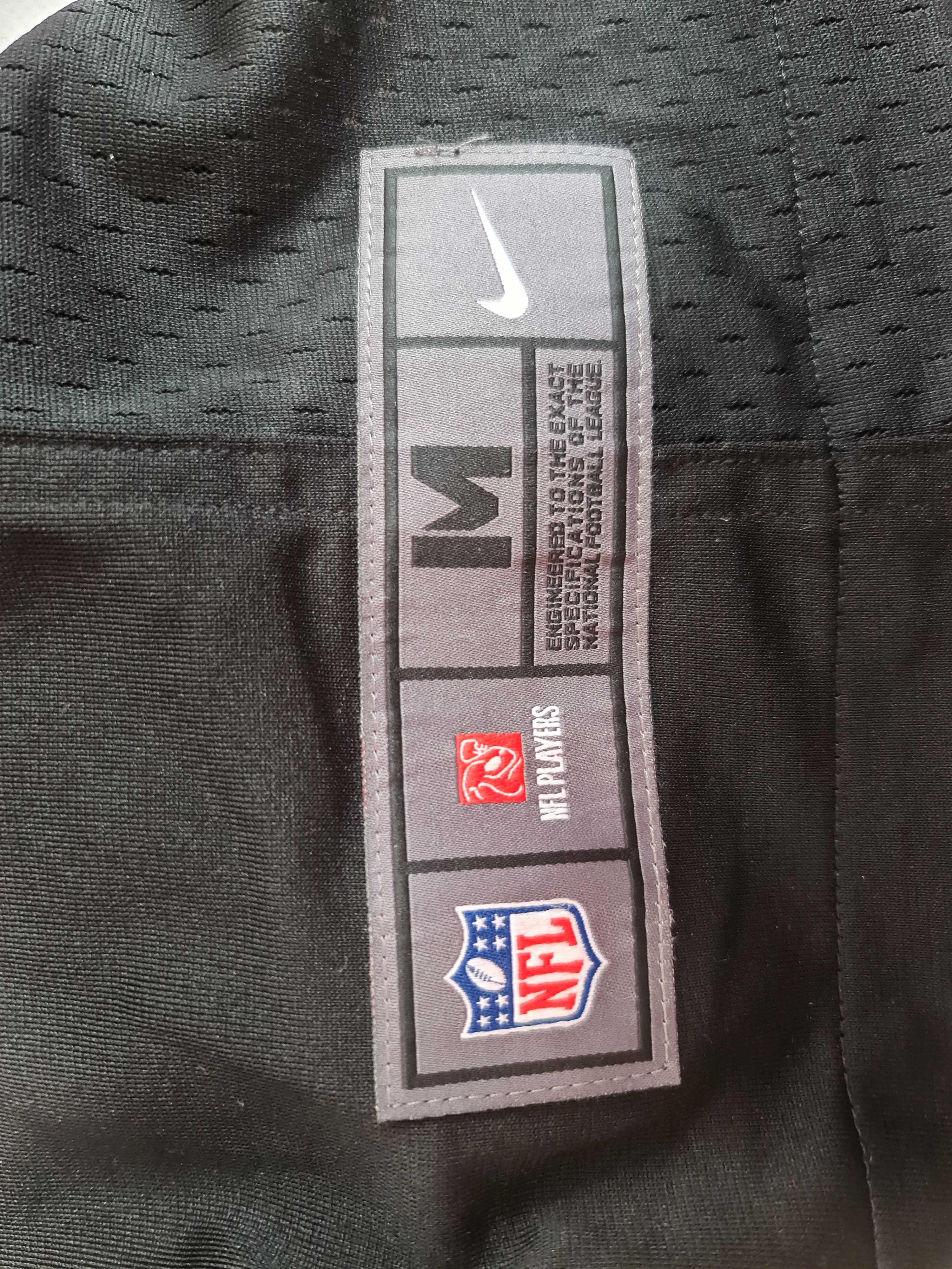 Nike Nike NFL Limited Jersey Steelers Roethlisberger Small NEW Size US M / EU 48-50 / 2 - 6 Thumbnail