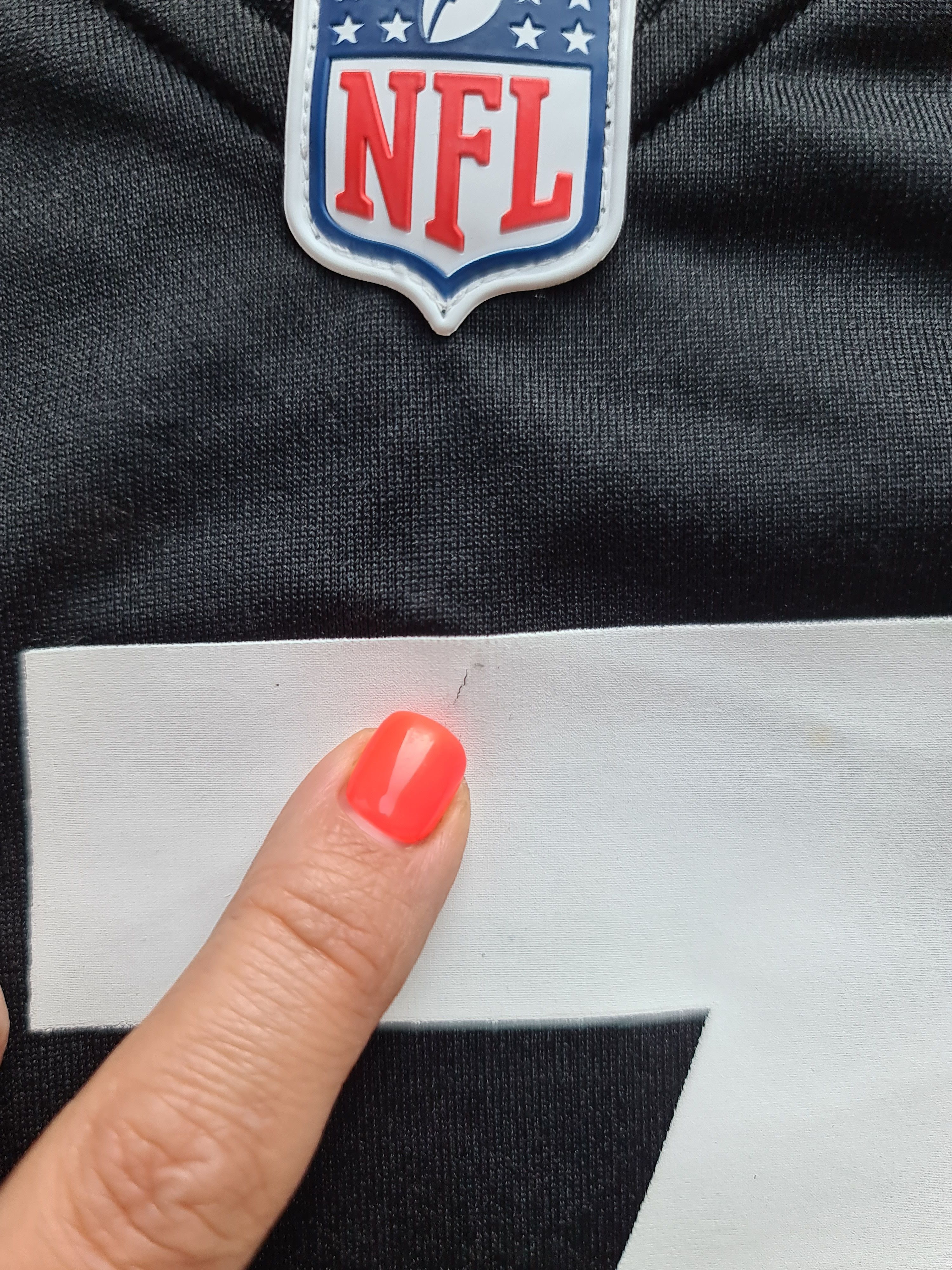 Nike Nike NFL Limited Jersey Steelers Roethlisberger Small NEW Size US M / EU 48-50 / 2 - 9 Thumbnail