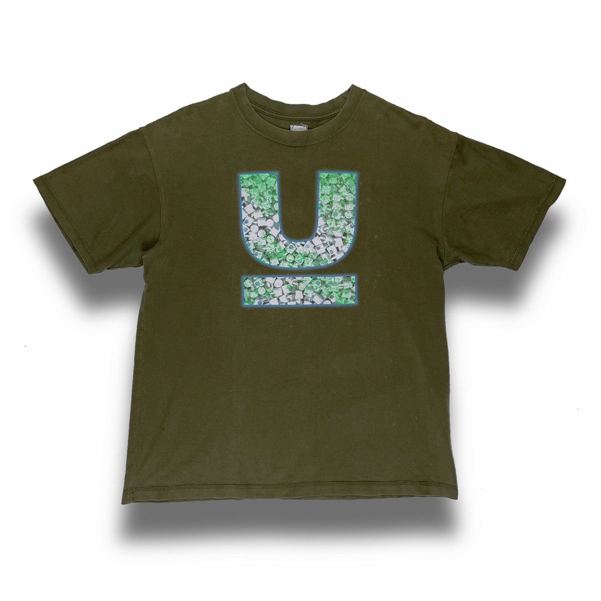 2001 U Logo Tee