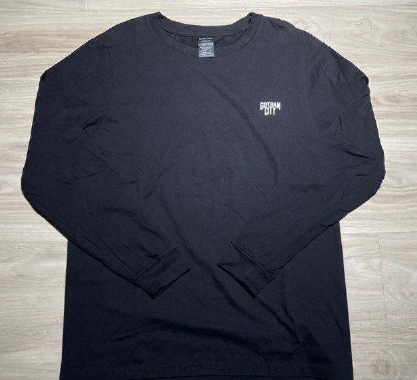 トップス number (n)ine archive long sleeve Japanese Brand × Number (N)ine Number Nine Cut Up Long