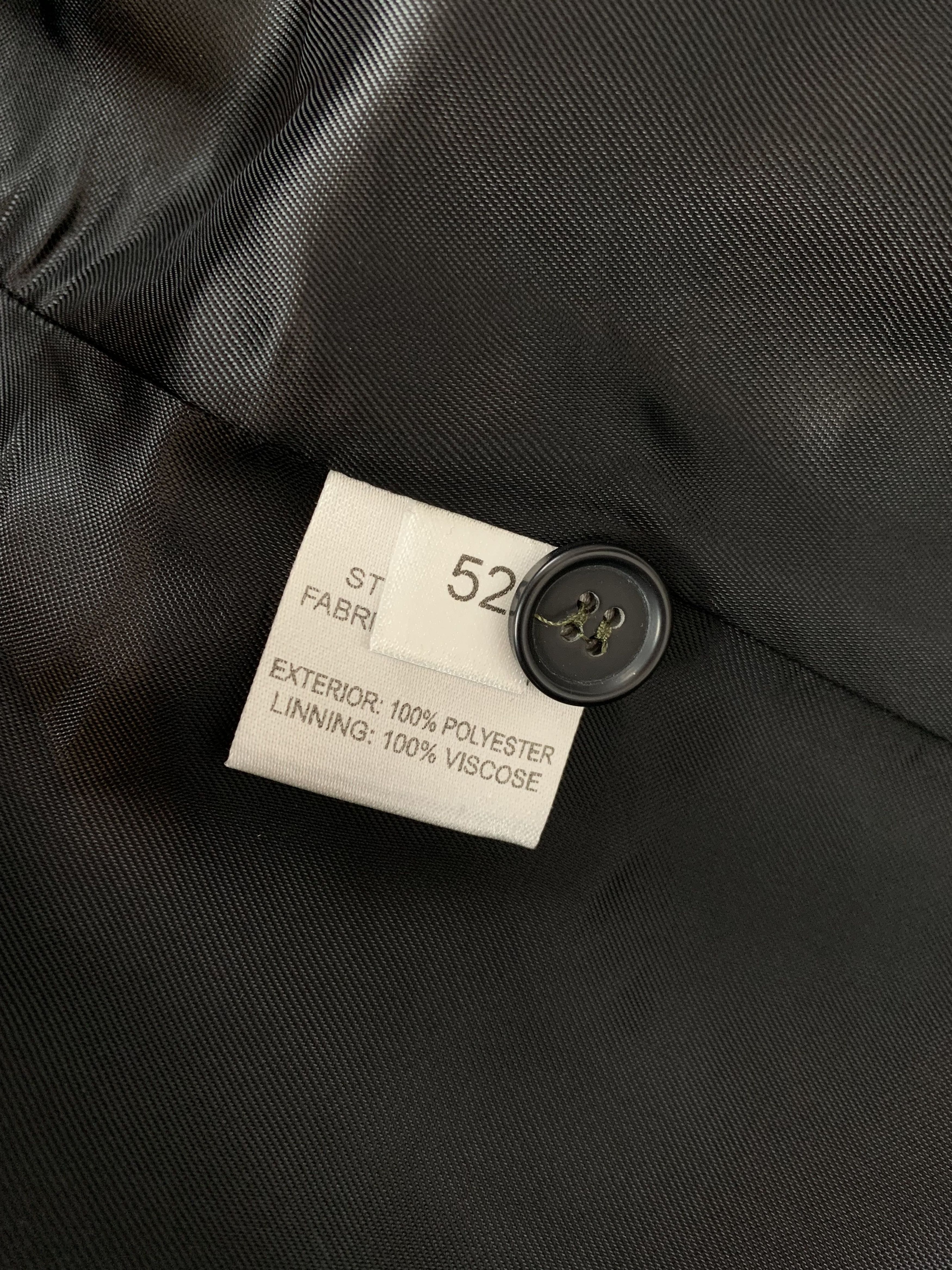 Raf Simons RAF Simmons 1995 Vintage Jacket Size US L / EU 52-54 / 3 - 10 Thumbnail