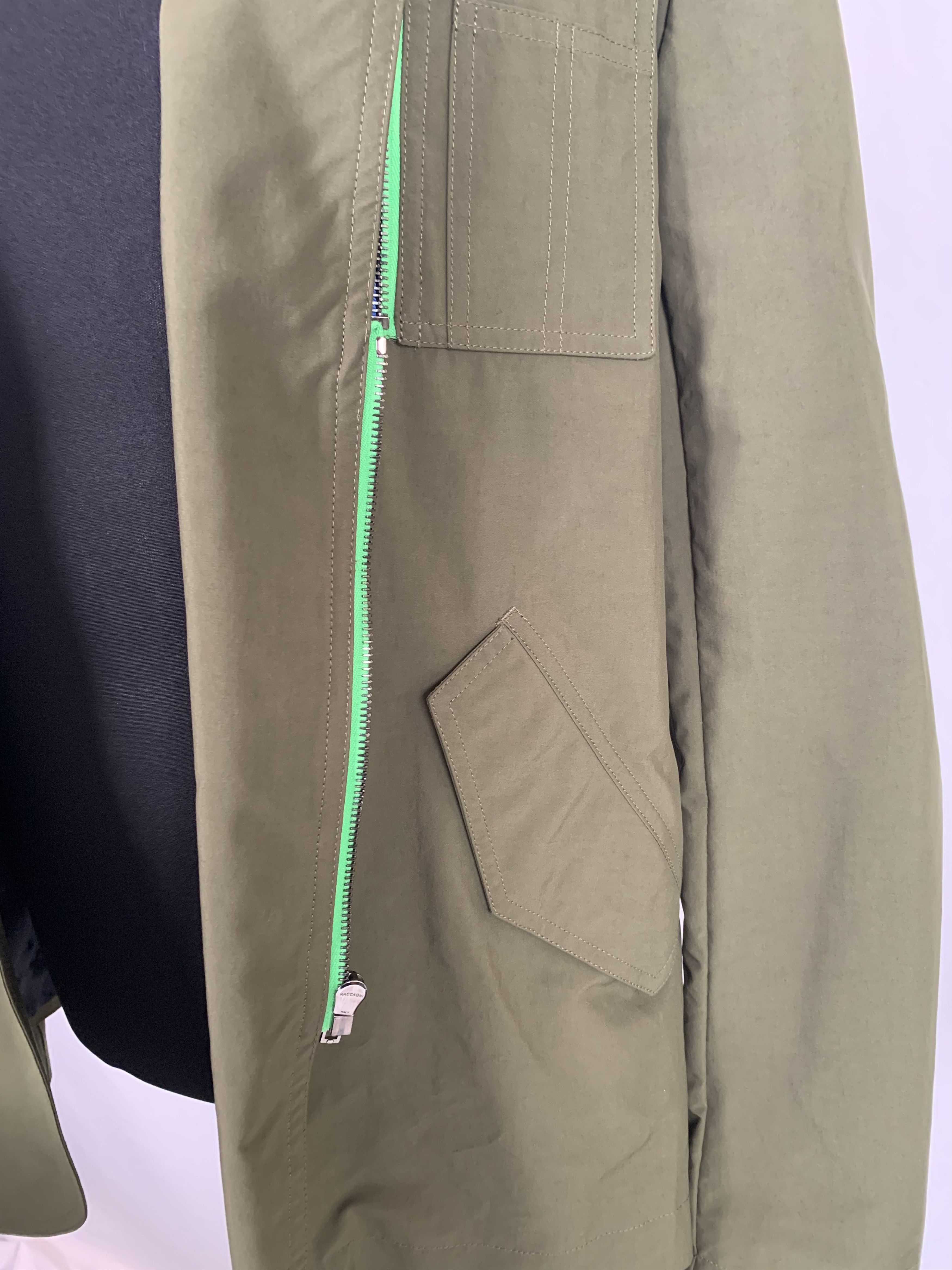 Raf Simons RAF Simmons 1995 Vintage Jacket Size US L / EU 52-54 / 3 - 5 Thumbnail