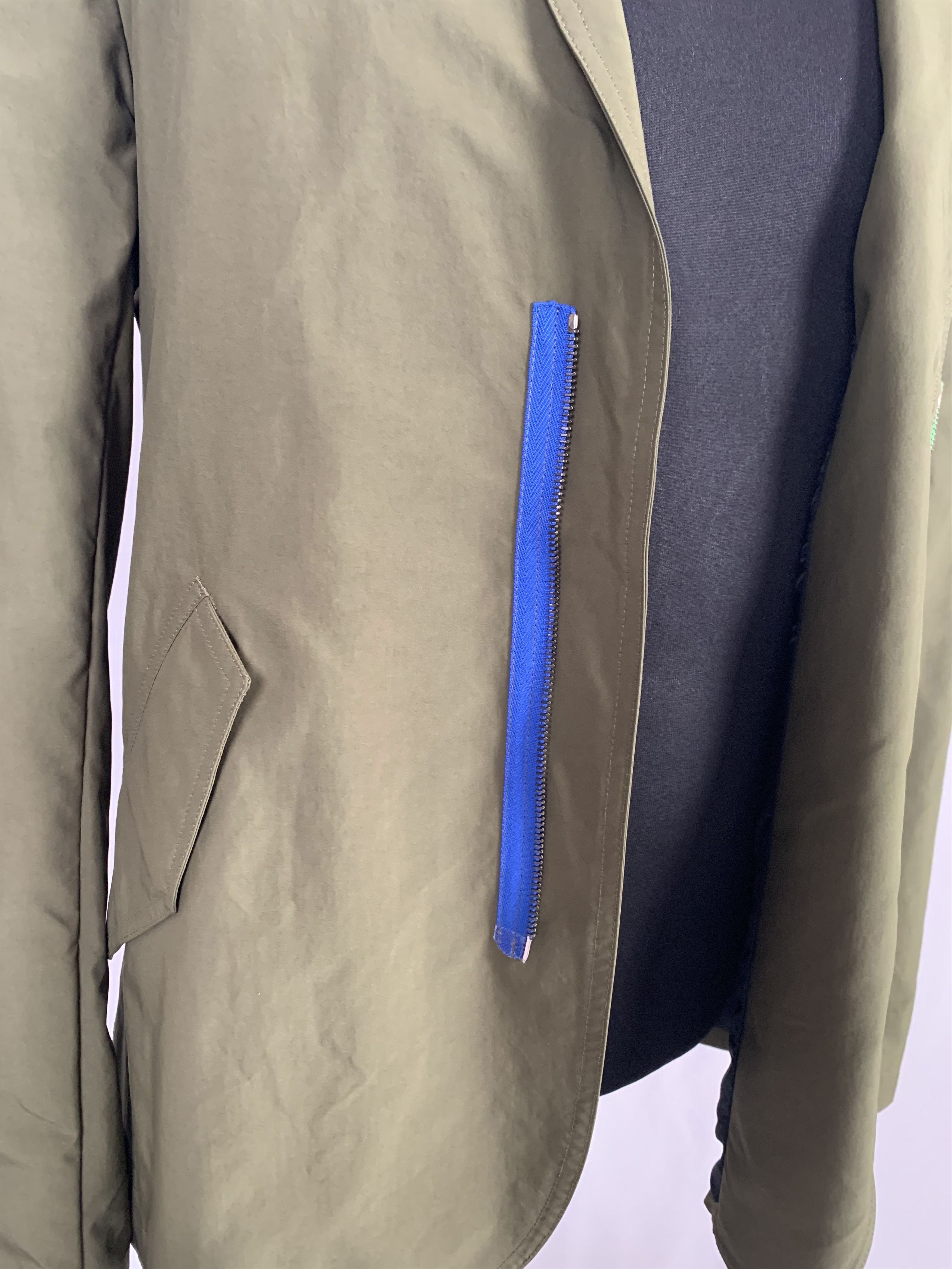 Raf Simons RAF Simmons 1995 Vintage Jacket Size US L / EU 52-54 / 3 - 6 Thumbnail