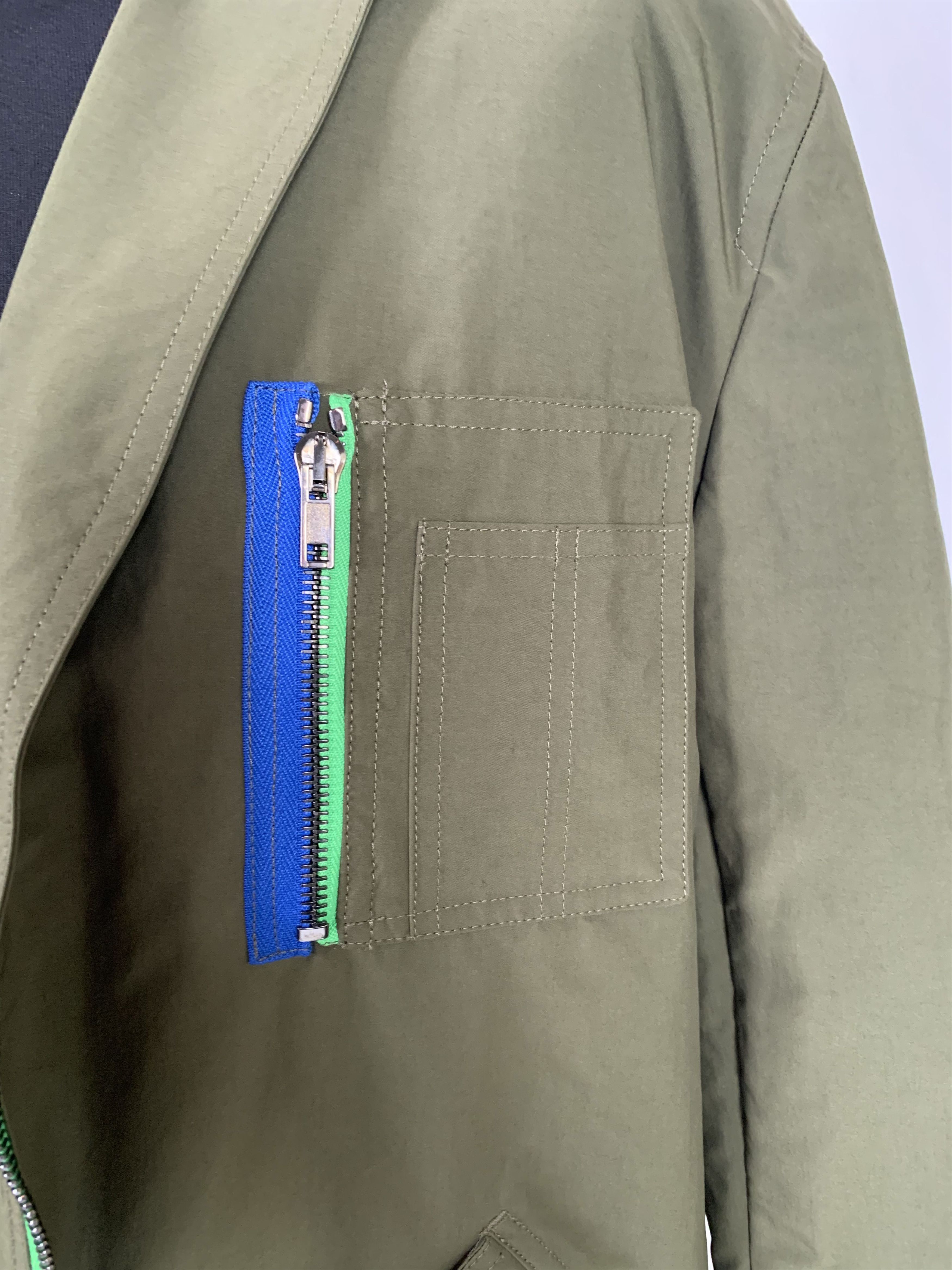 Raf Simons RAF Simmons 1995 Vintage Jacket Size US L / EU 52-54 / 3 - 7 Thumbnail