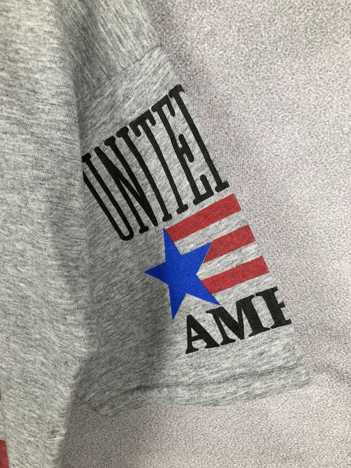 Vintage Vintage America USA Graphic Tee Statue Of Liberty 90s Size US L / EU 52-54 / 3 - 4 Thumbnail