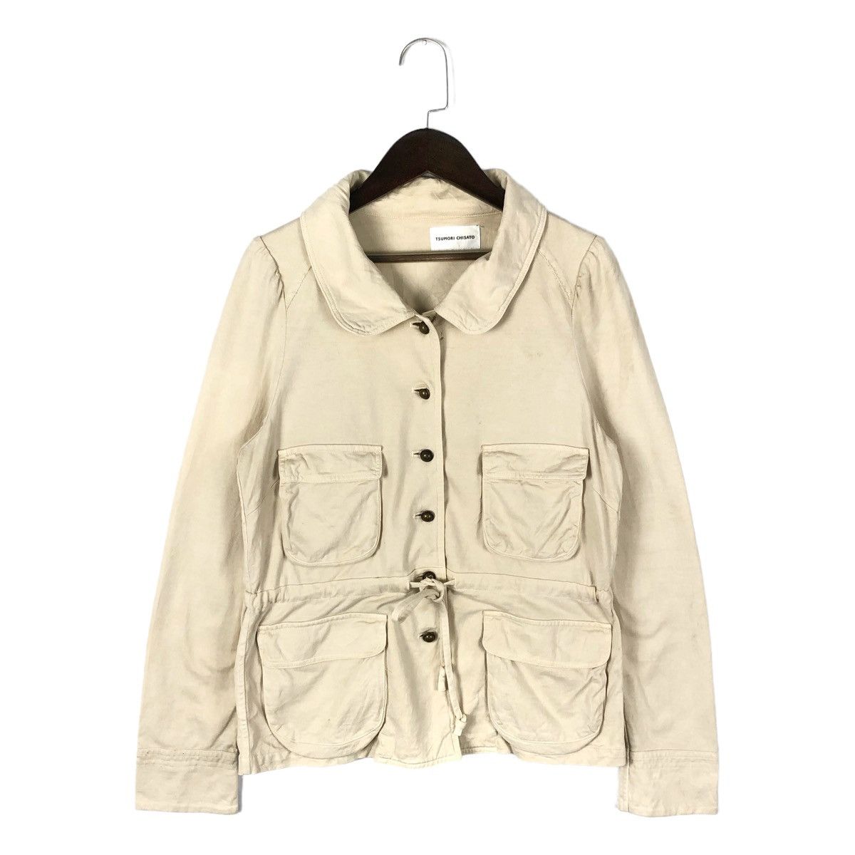 Tsumori Chisato Stretch Explorer Jacket